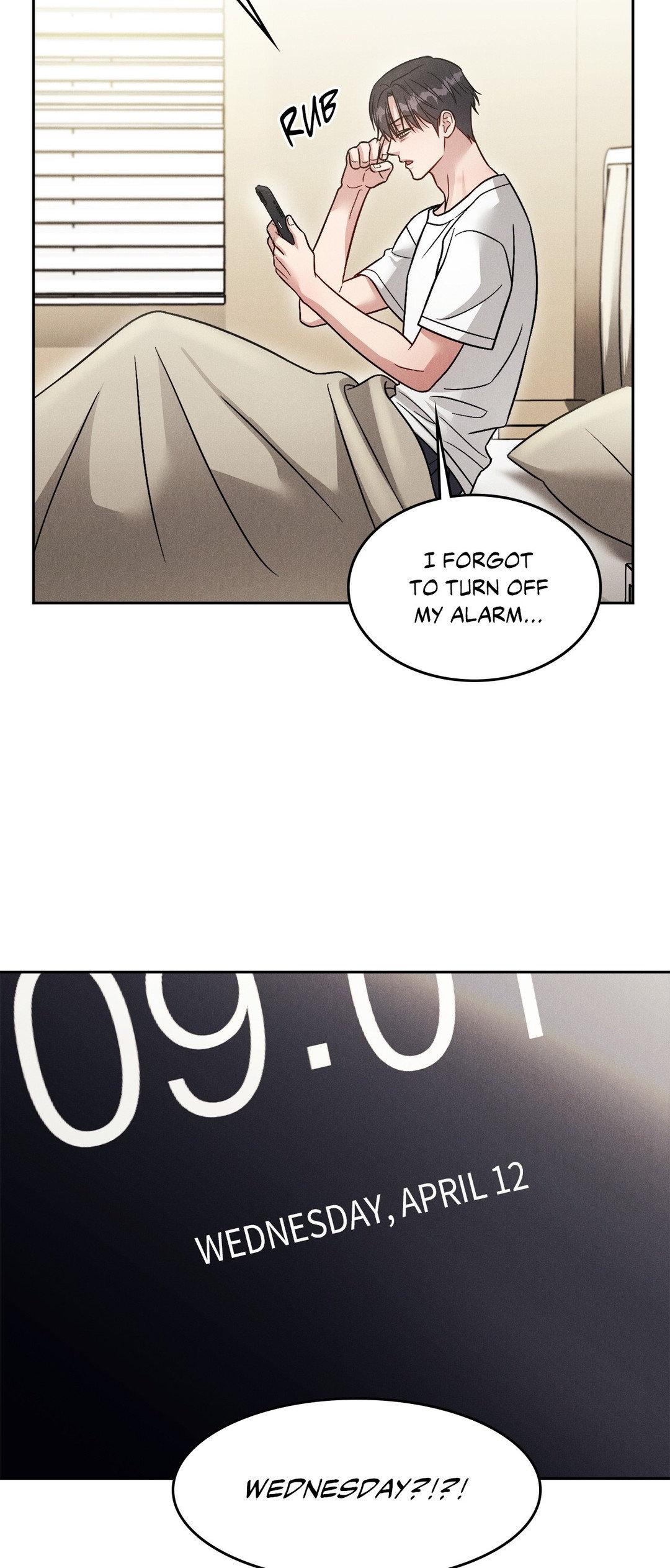 Placebo - Chapter 30 manhwa
