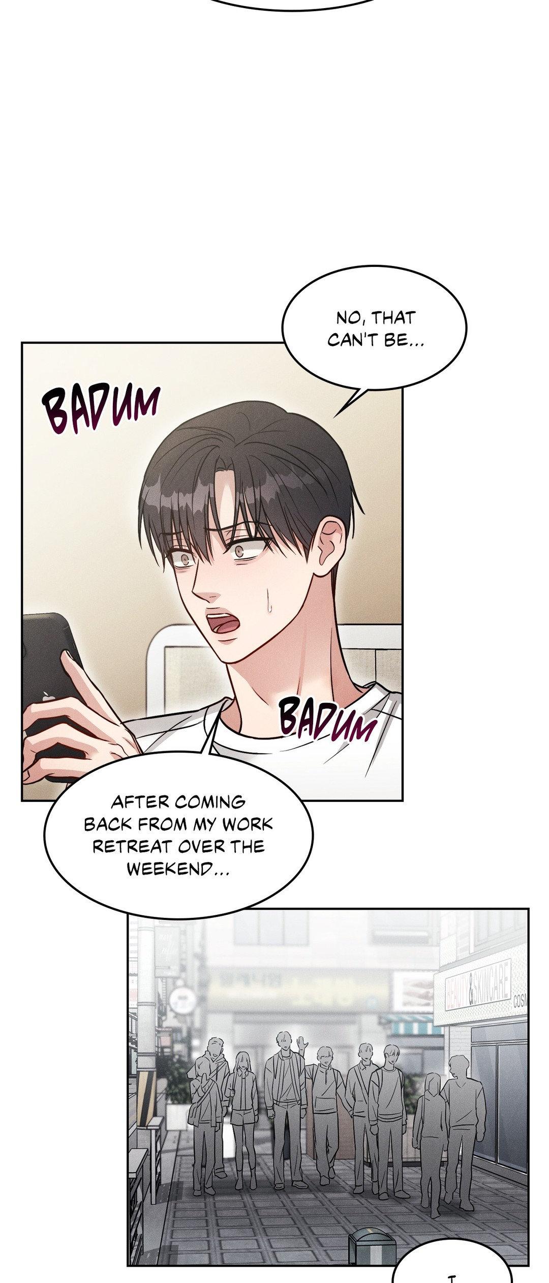 Placebo - Chapter 30 manhwa