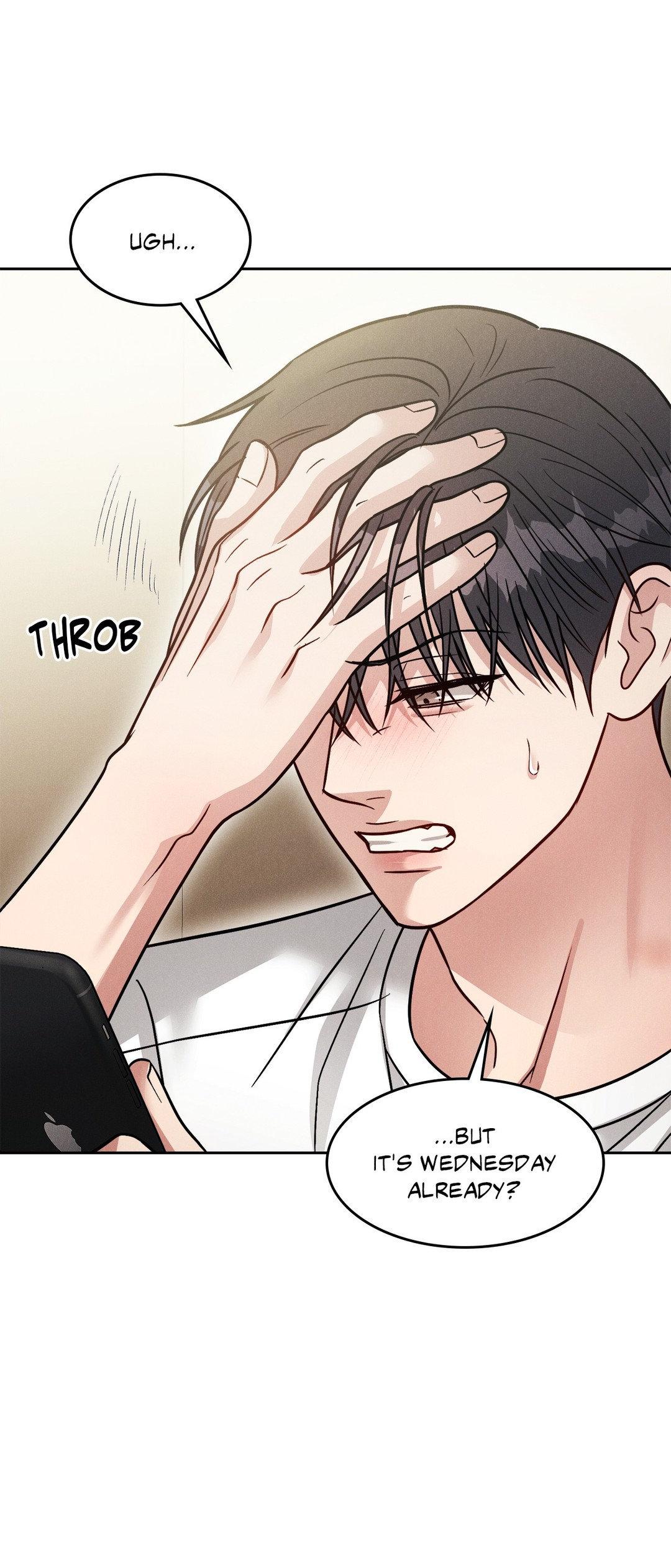Placebo - Chapter 30 manhwa