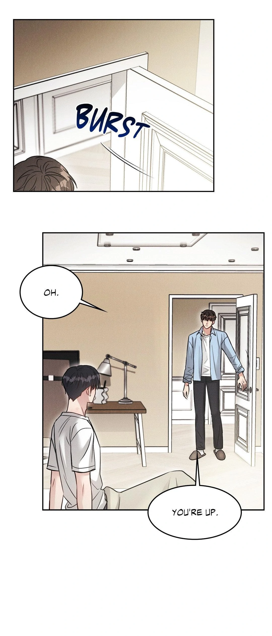 Placebo - Chapter 30 manhwa