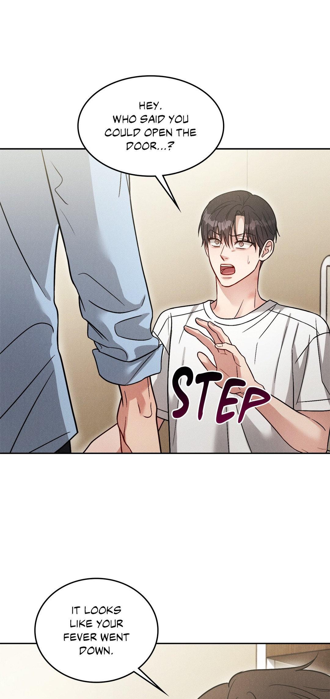 Placebo - Chapter 30 manhwa