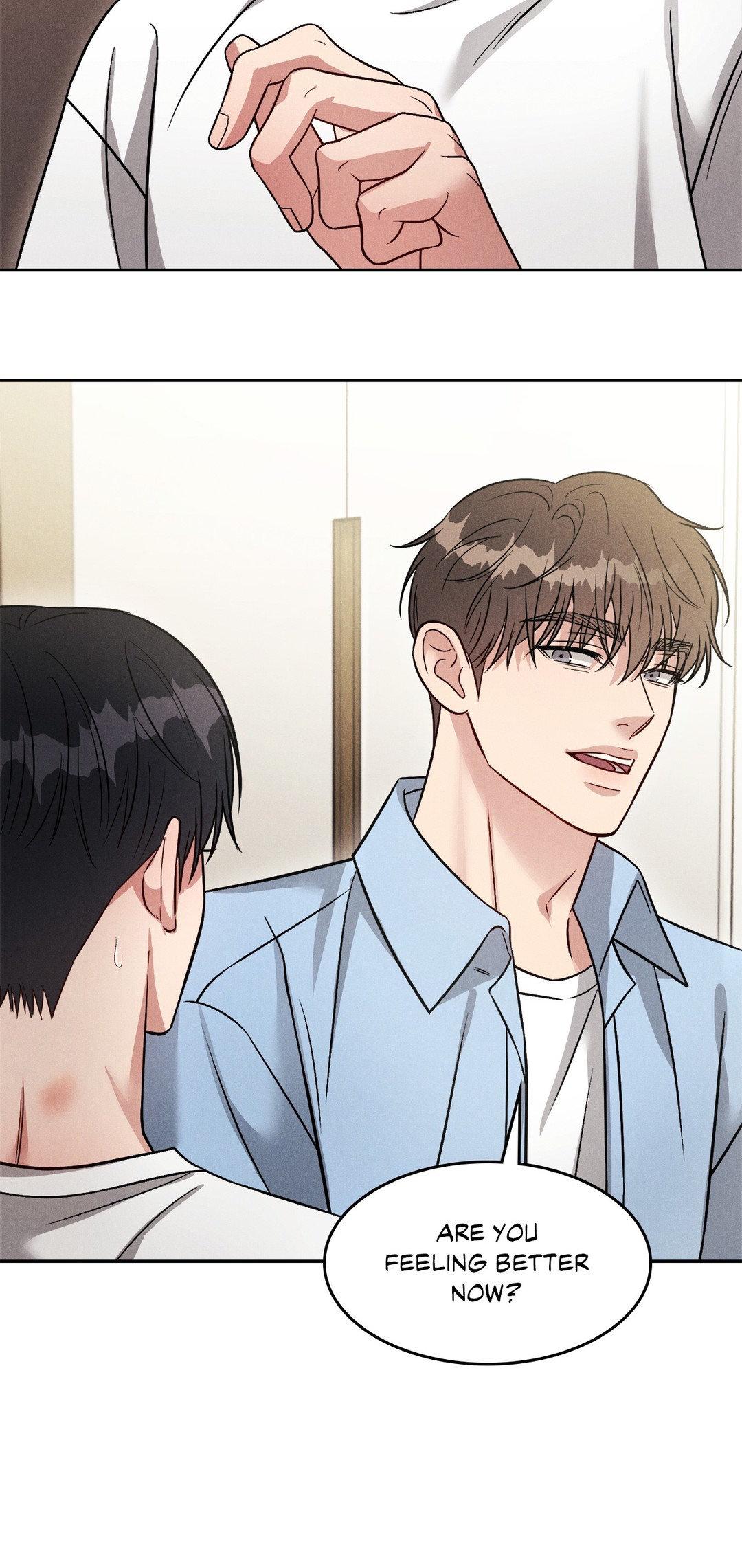 Placebo - Chapter 30 manhwa