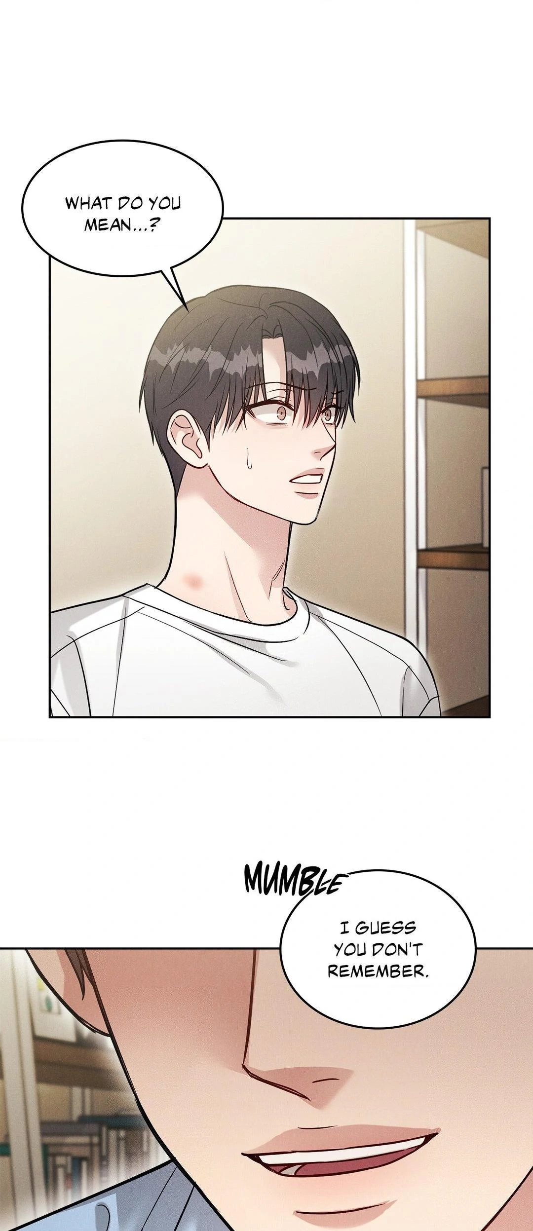 Placebo - Chapter 30 manhwa