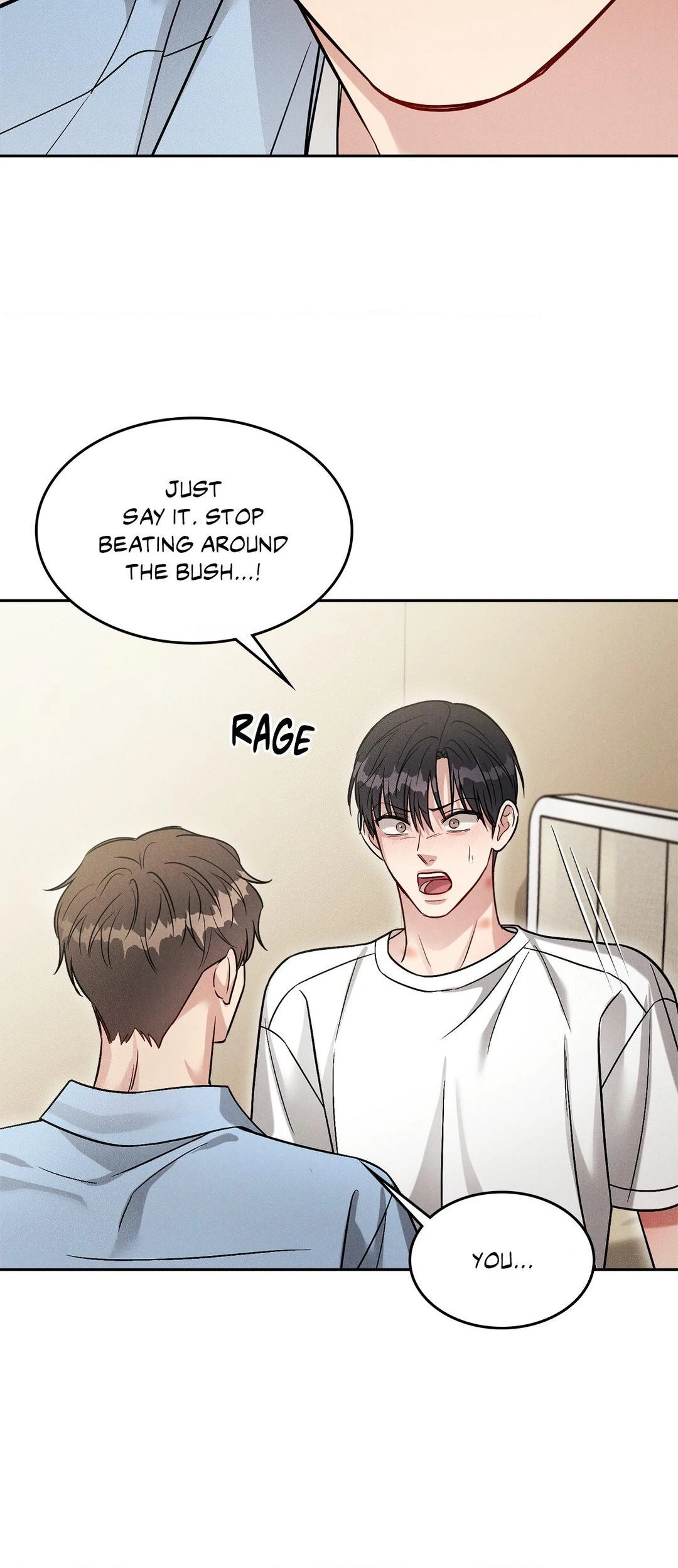 Placebo - Chapter 30 manhwa