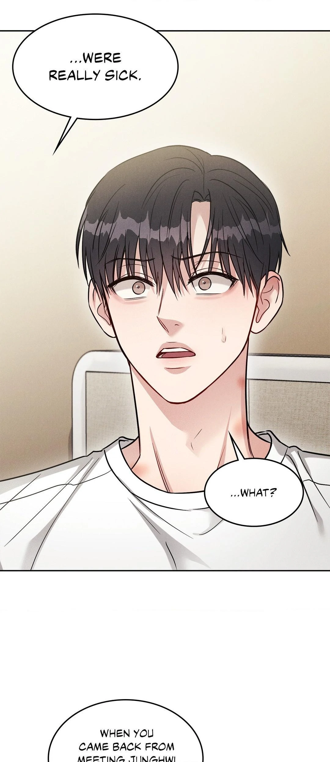 Placebo - Chapter 30 manhwa