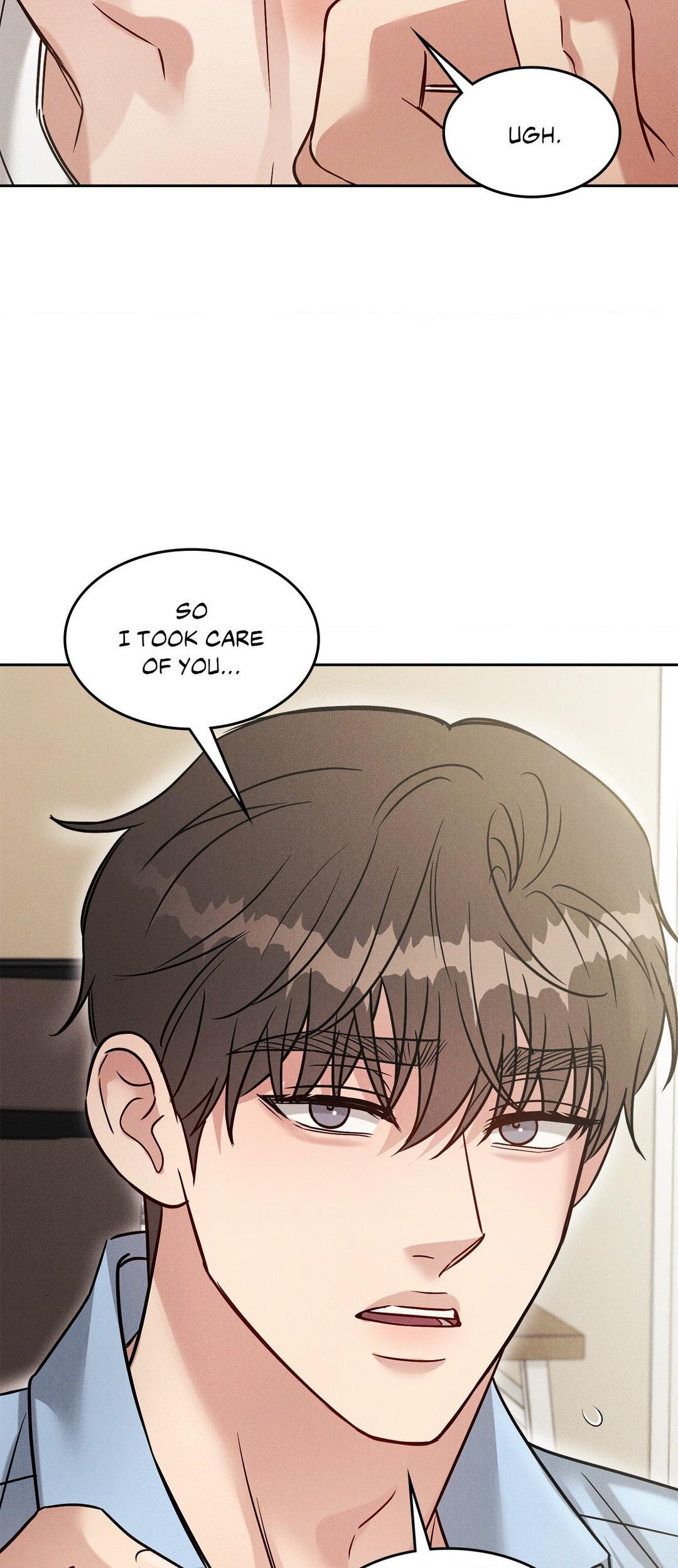 Placebo - Chapter 30 manhwa