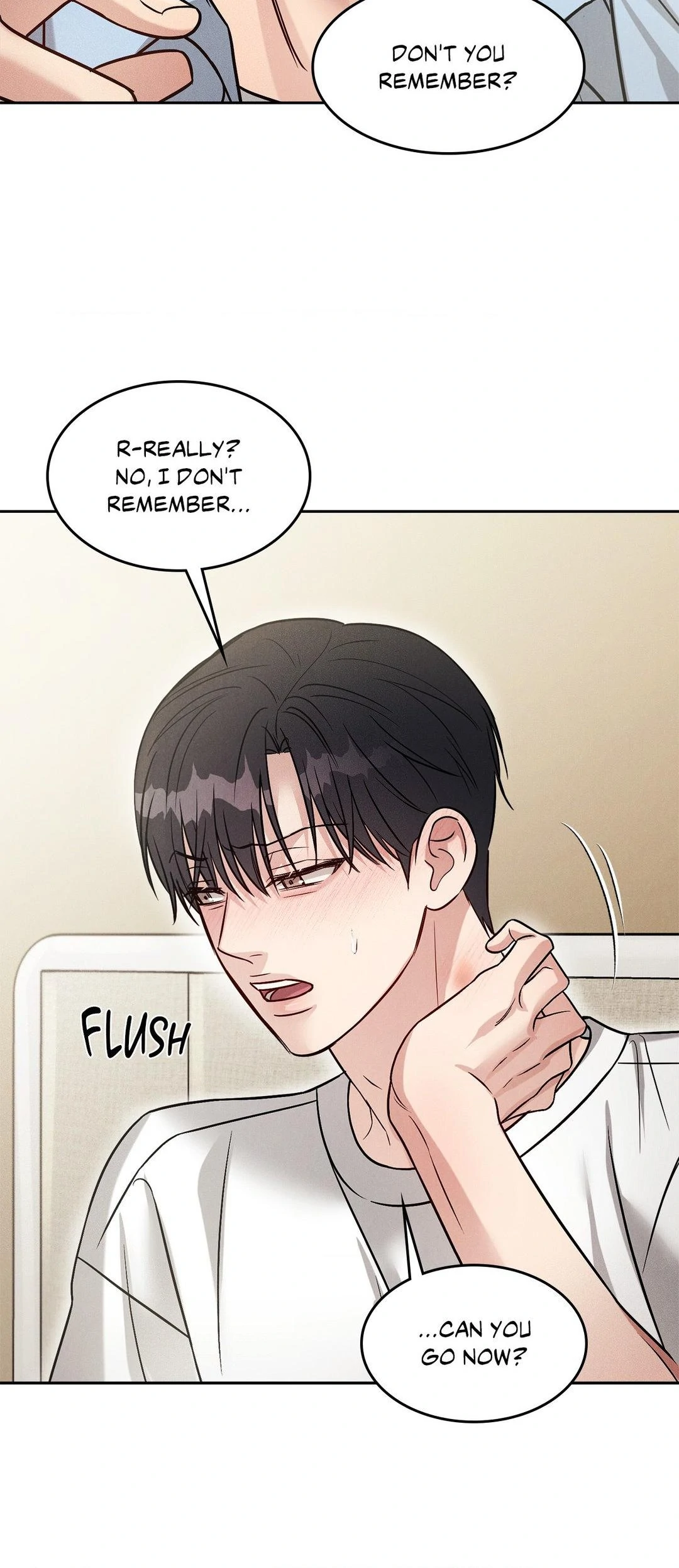 Placebo - Chapter 30 manhwa