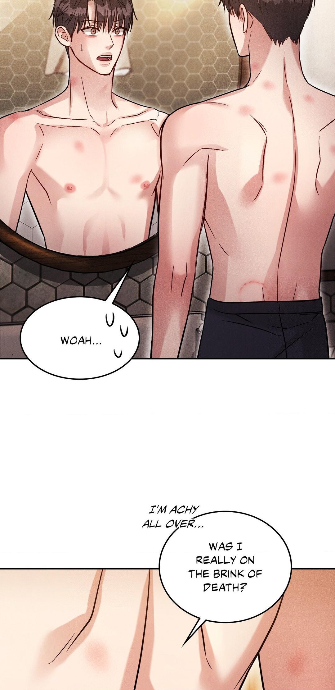 Placebo - Chapter 30 manhwa