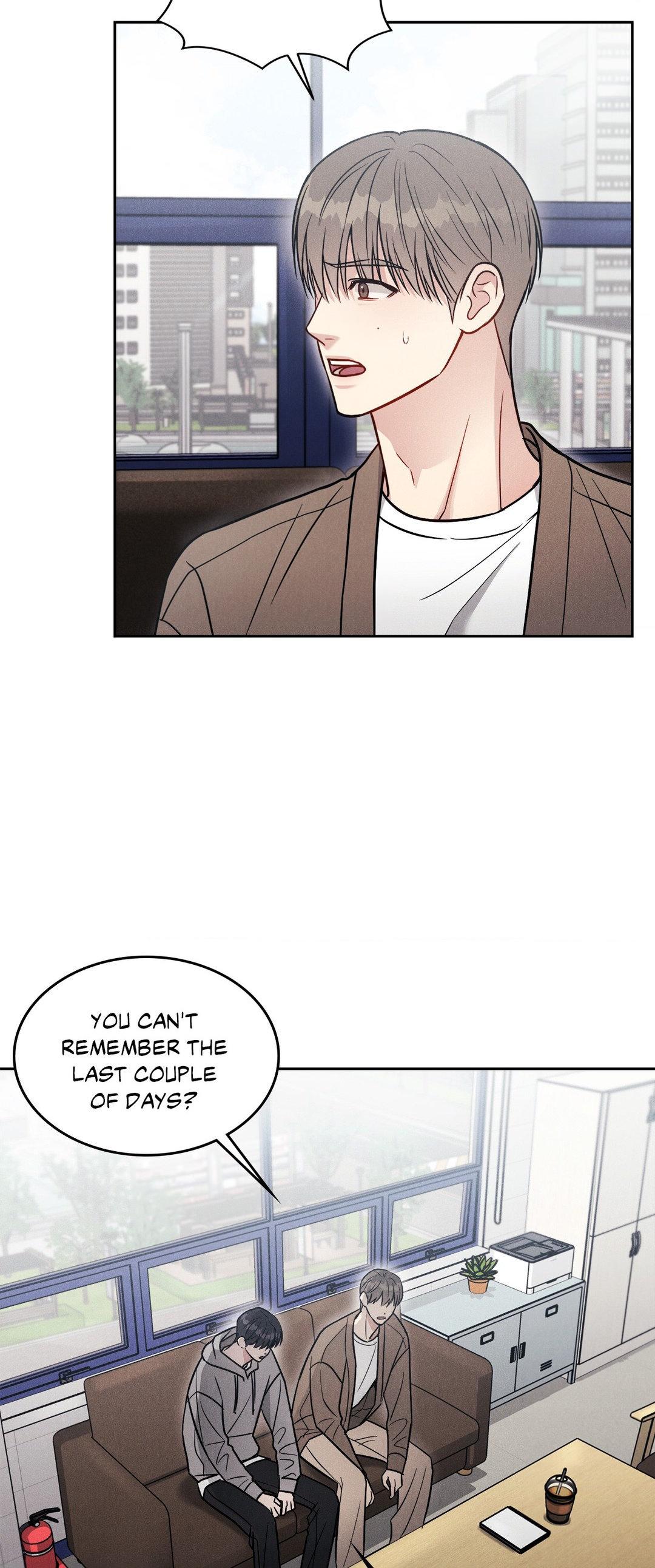 Placebo - Chapter 31 manhwa
