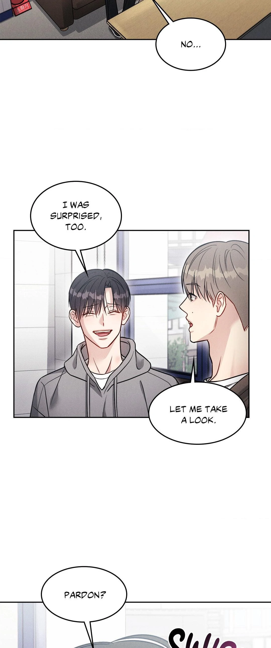 Placebo - Chapter 31 manhwa