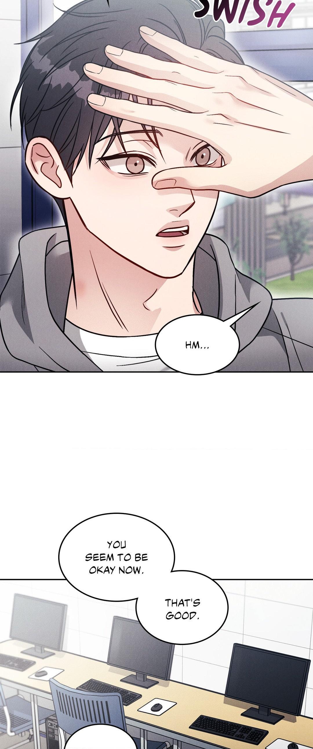 Placebo - Chapter 31 manhwa