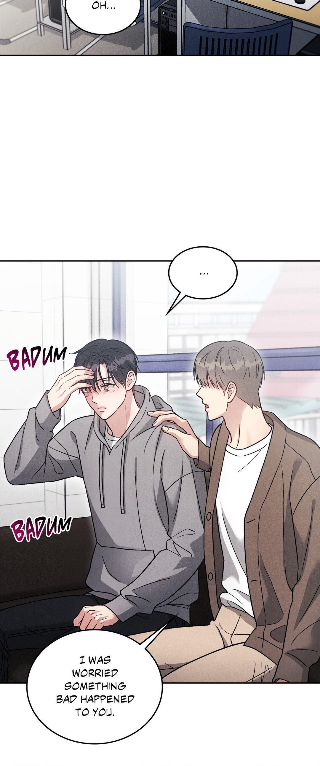 Placebo - Chapter 31 manhwa