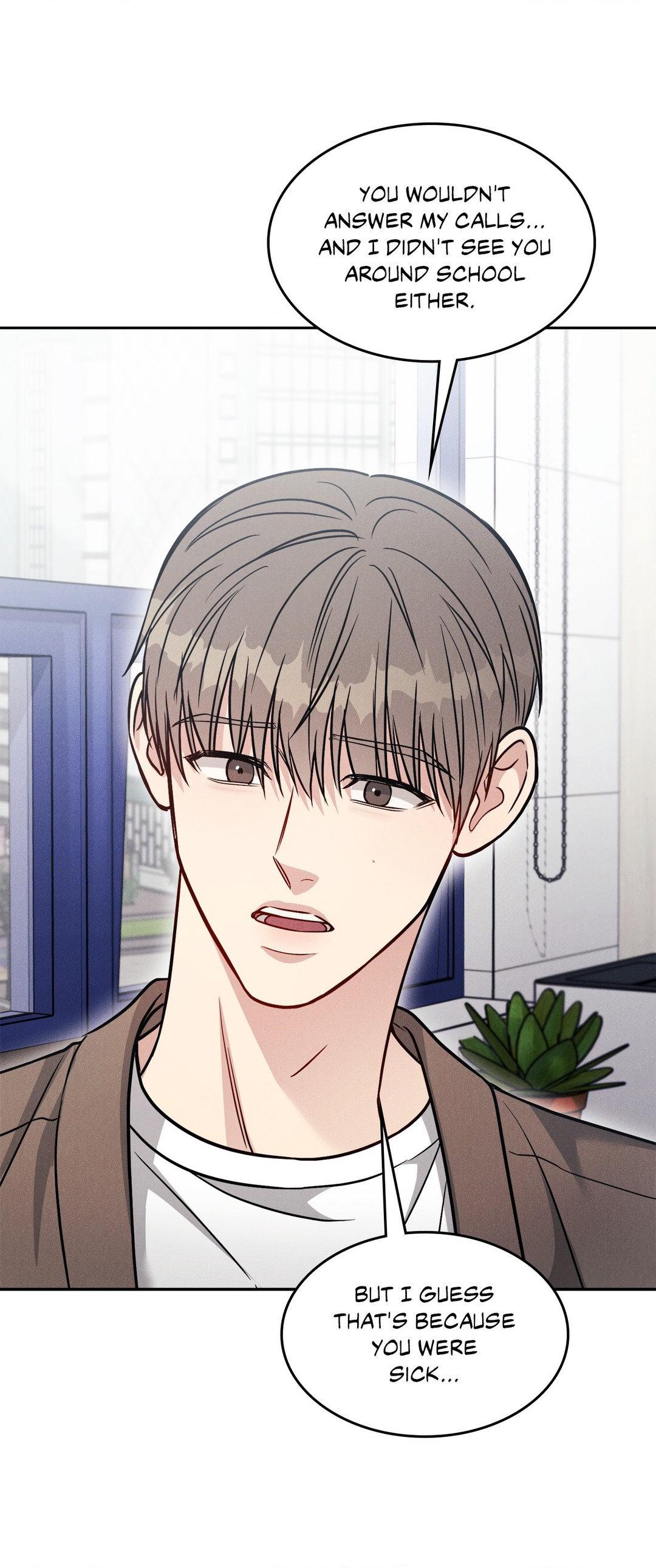 Placebo - Chapter 31 manhwa