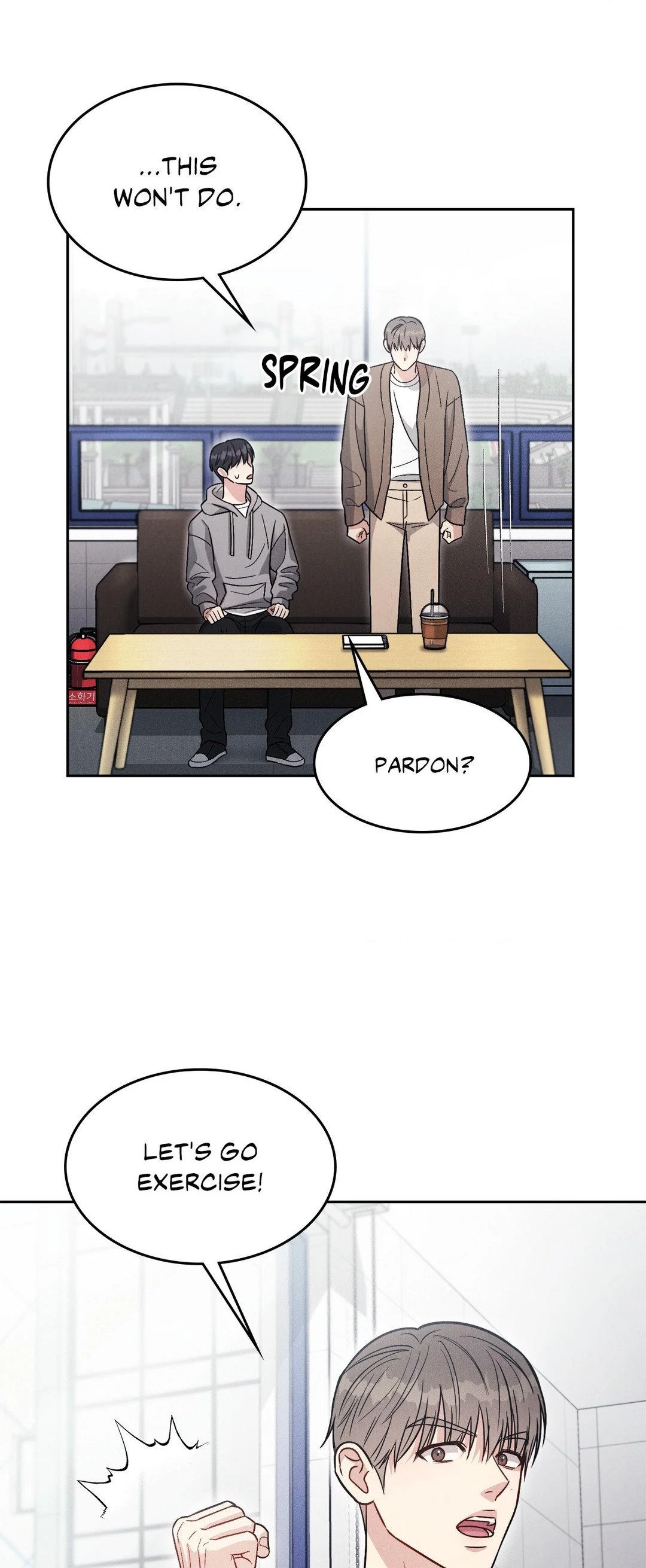 Placebo - Chapter 31 manhwa