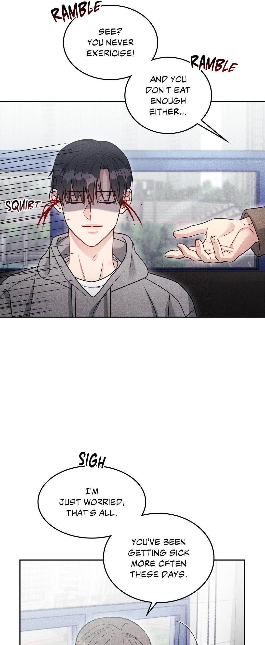 Placebo - Chapter 31 manhwa