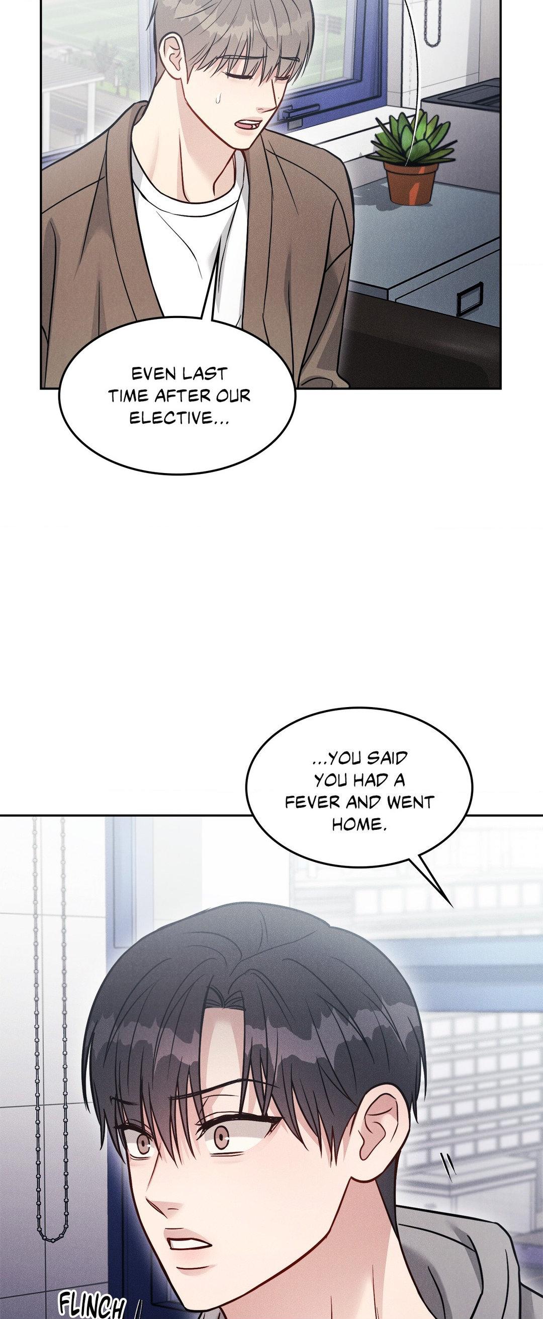 Placebo - Chapter 31 manhwa