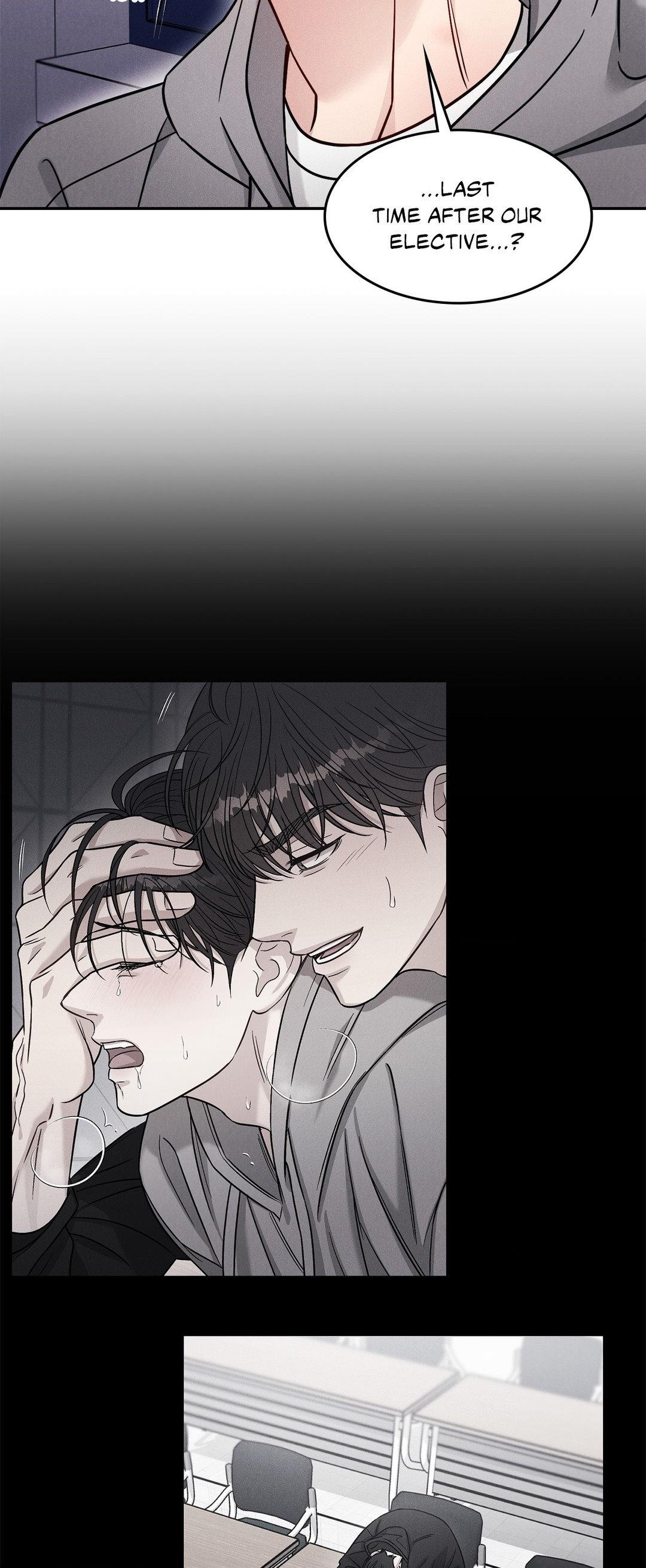 Placebo - Chapter 31 manhwa