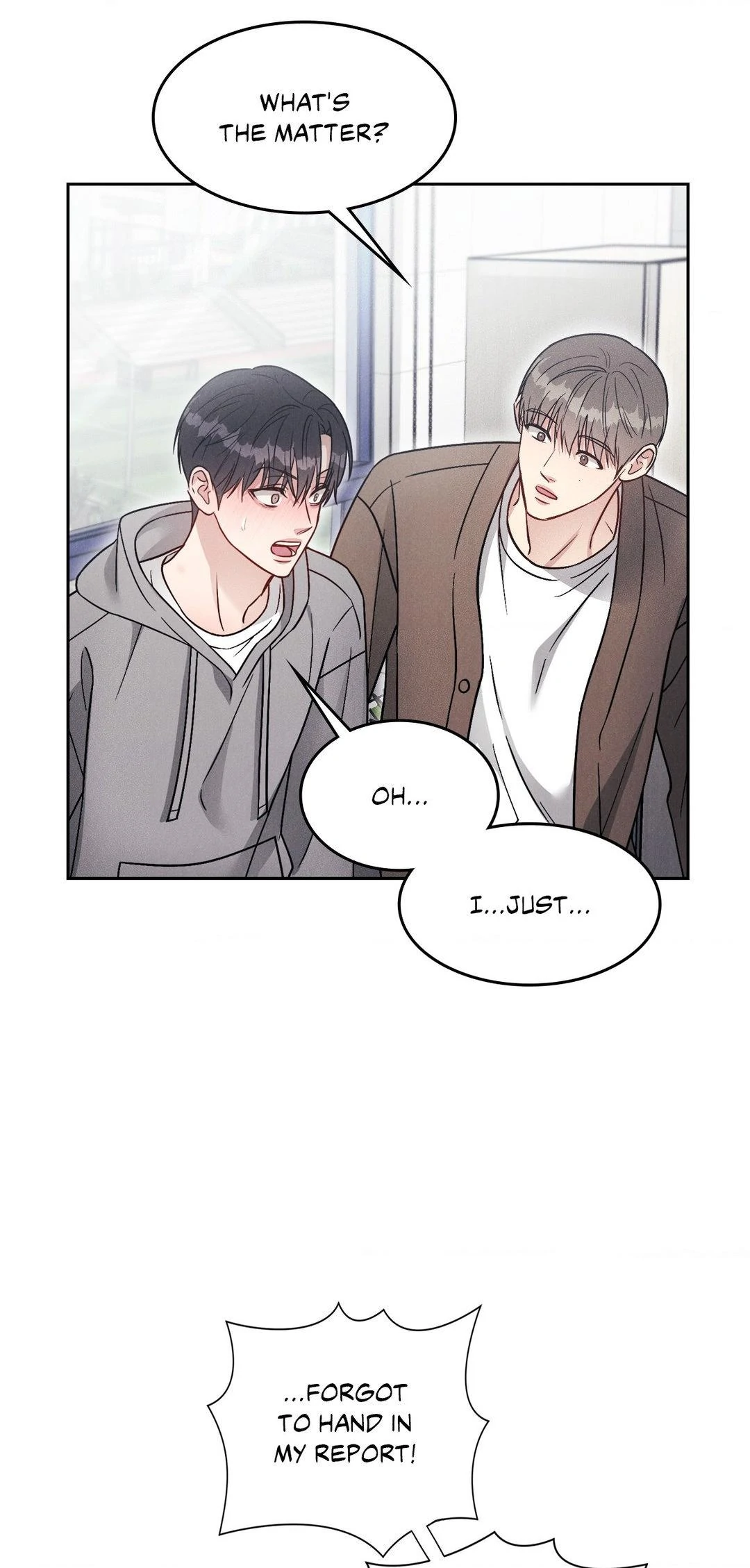 Placebo - Chapter 31 manhwa