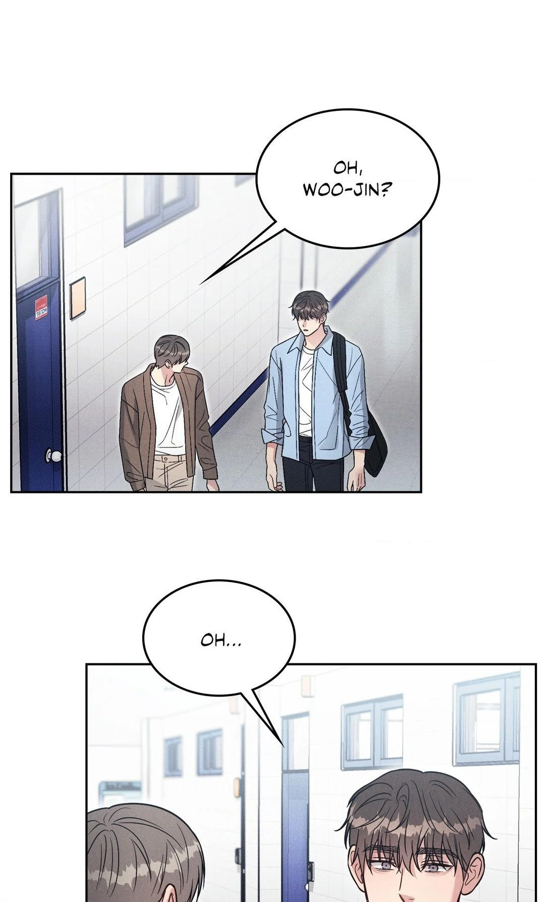 Placebo - Chapter 31 manhwa