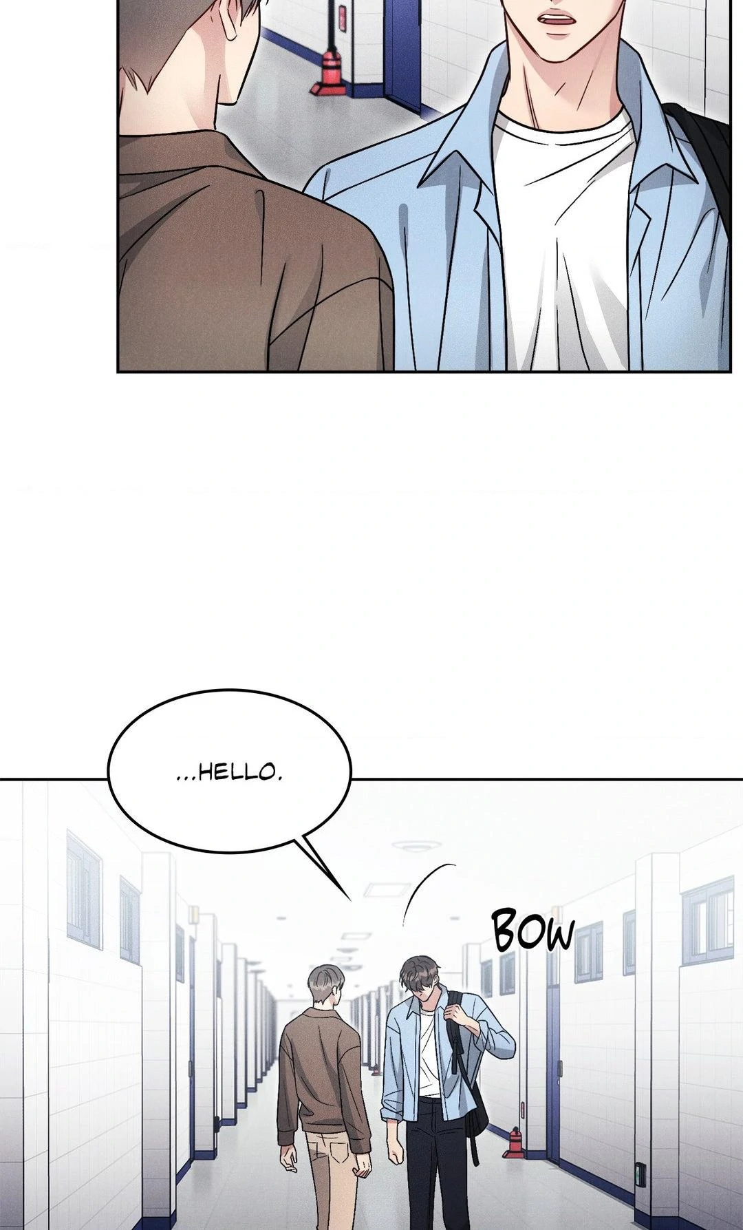 Placebo - Chapter 31 manhwa