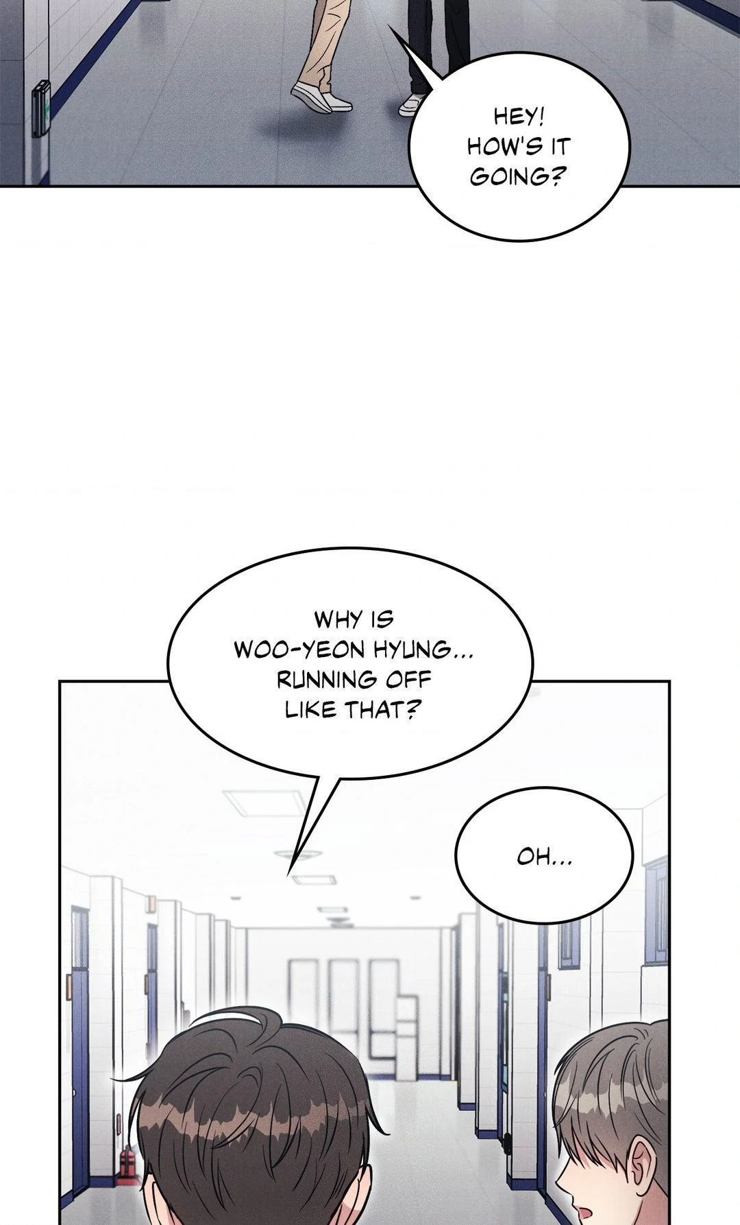 Placebo - Chapter 31 manhwa