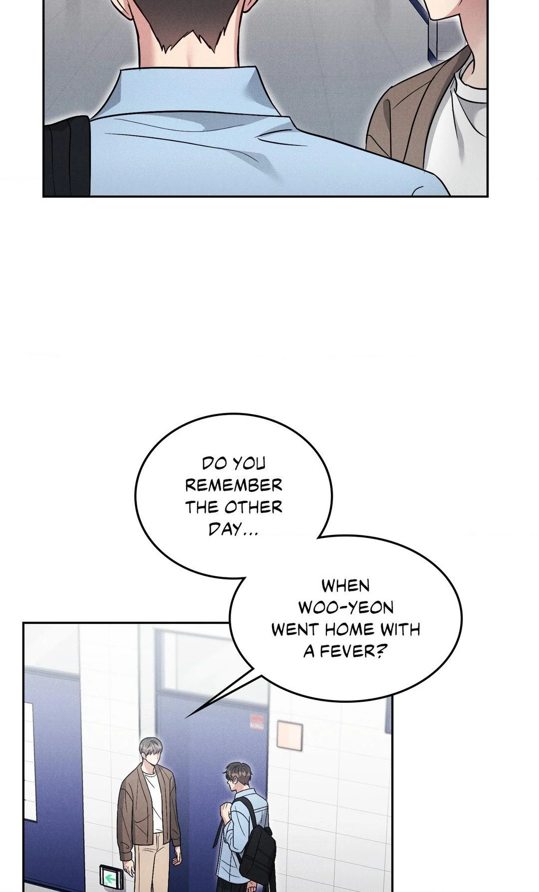 Placebo - Chapter 31 manhwa