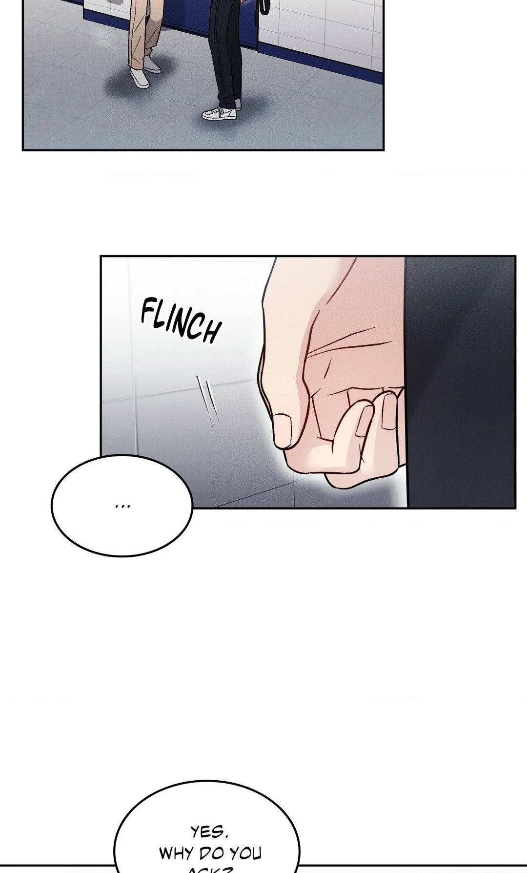 Placebo - Chapter 31 manhwa