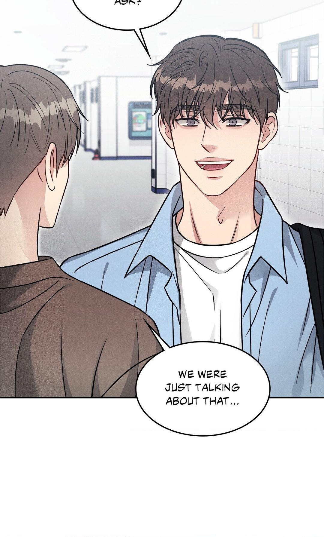 Placebo - Chapter 31 manhwa
