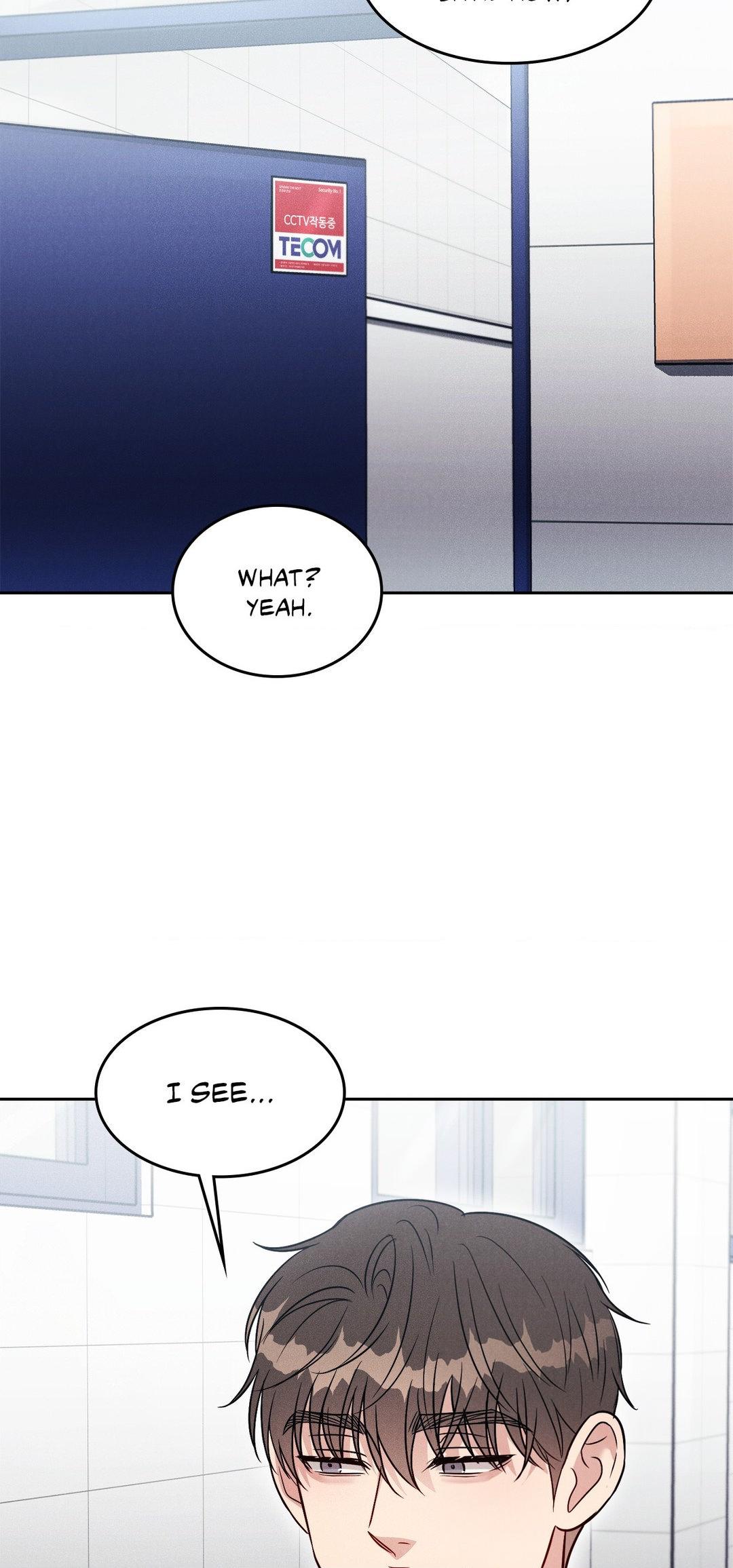 Placebo - Chapter 31 manhwa