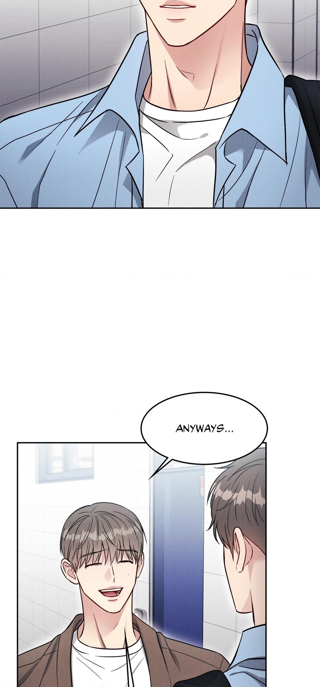 Placebo - Chapter 31 manhwa