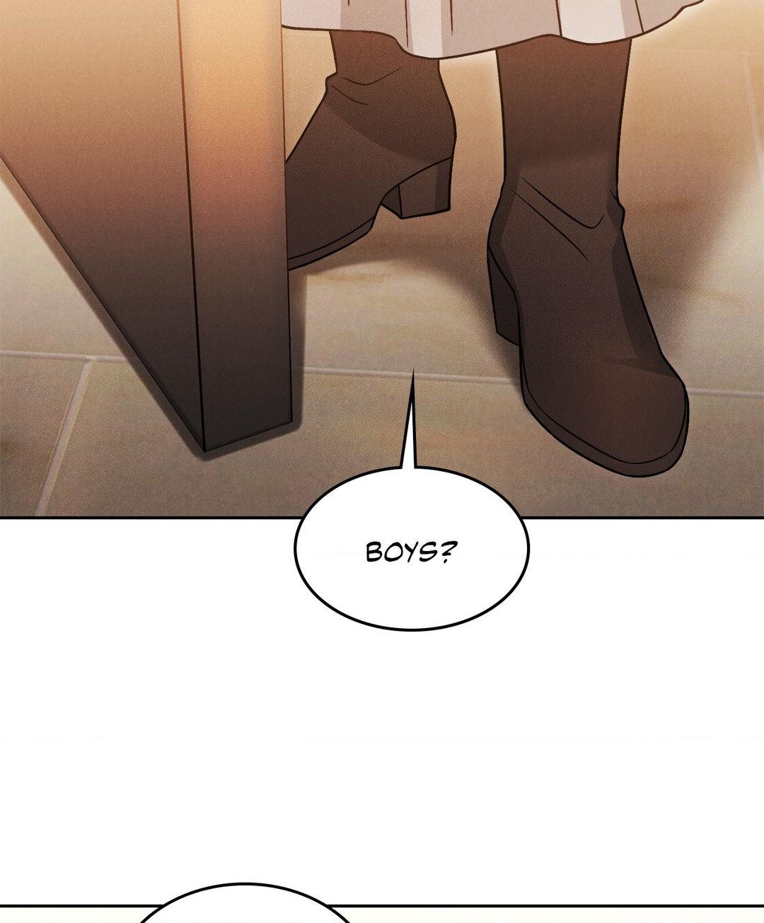 Placebo - Chapter 31 manhwa