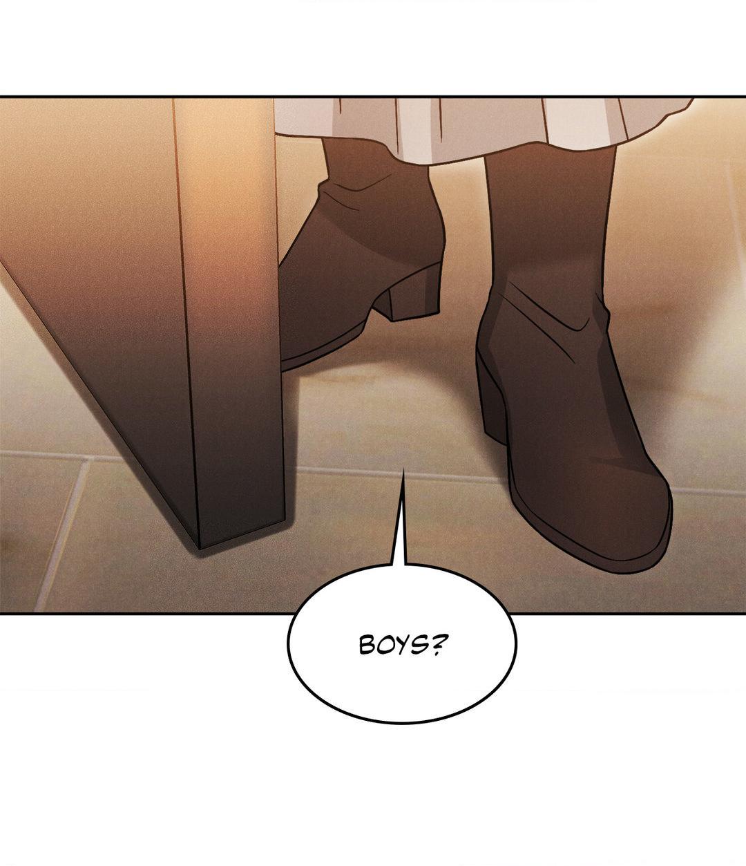 Placebo - Chapter 32 manhwa