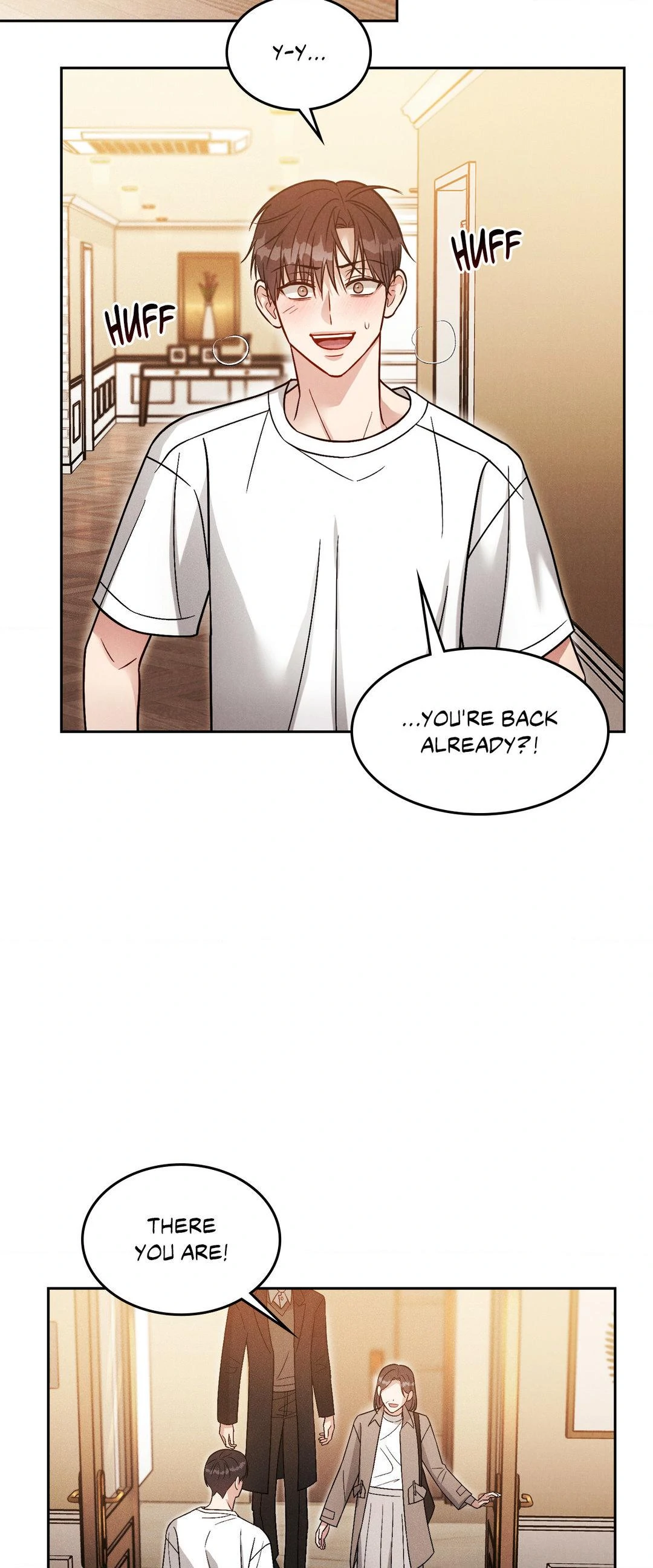 Placebo - Chapter 32 manhwa