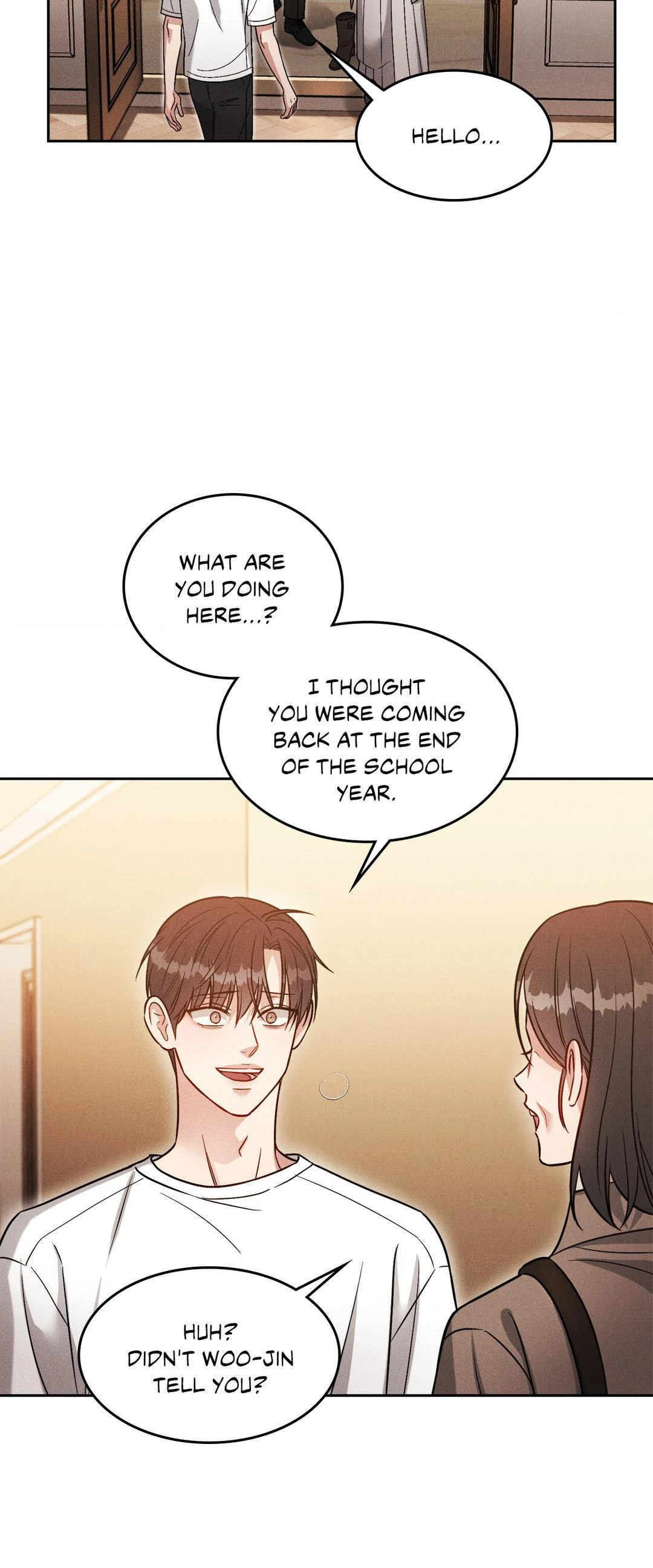 Placebo - Chapter 32 manhwa