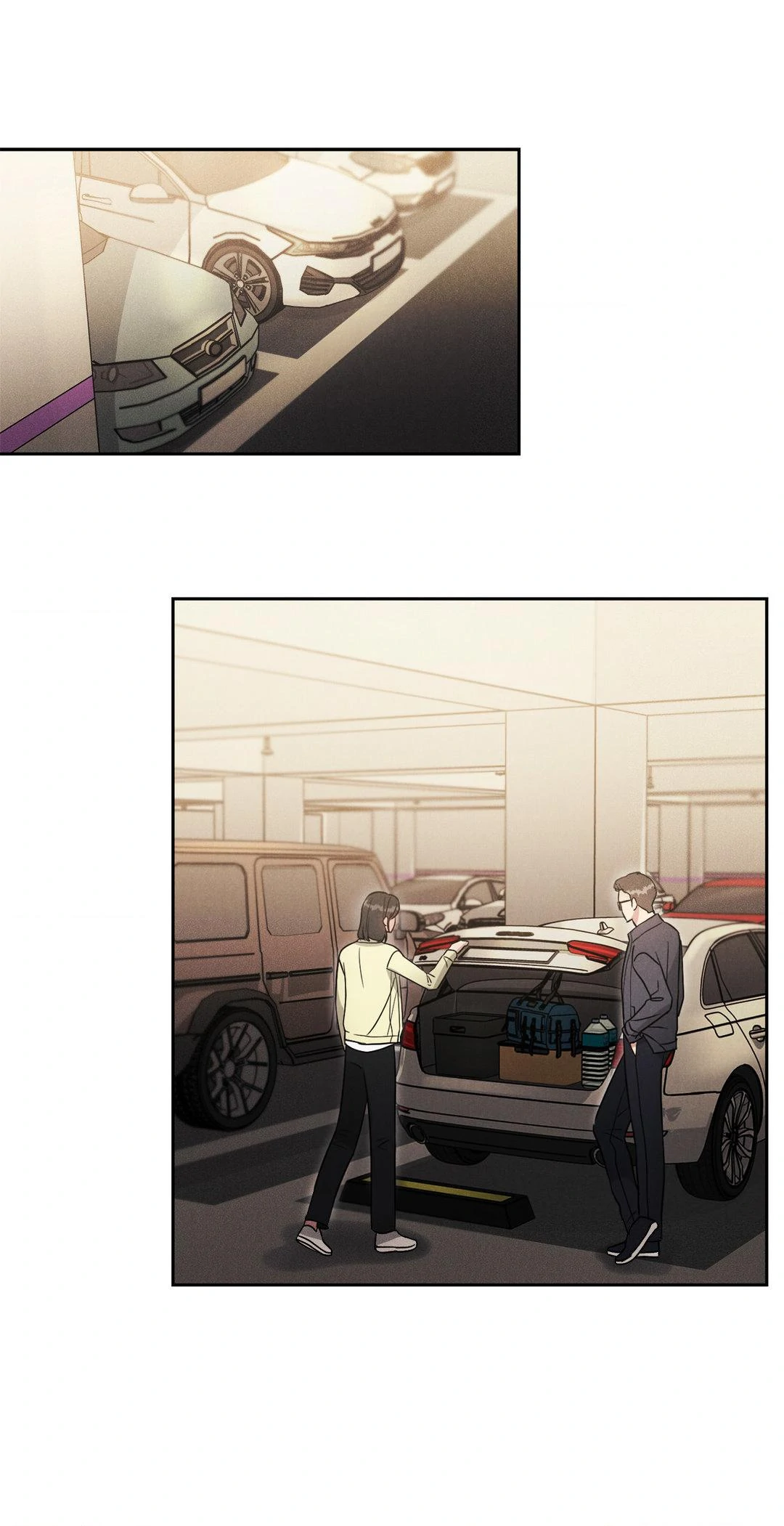 Placebo - Chapter 32 manhwa