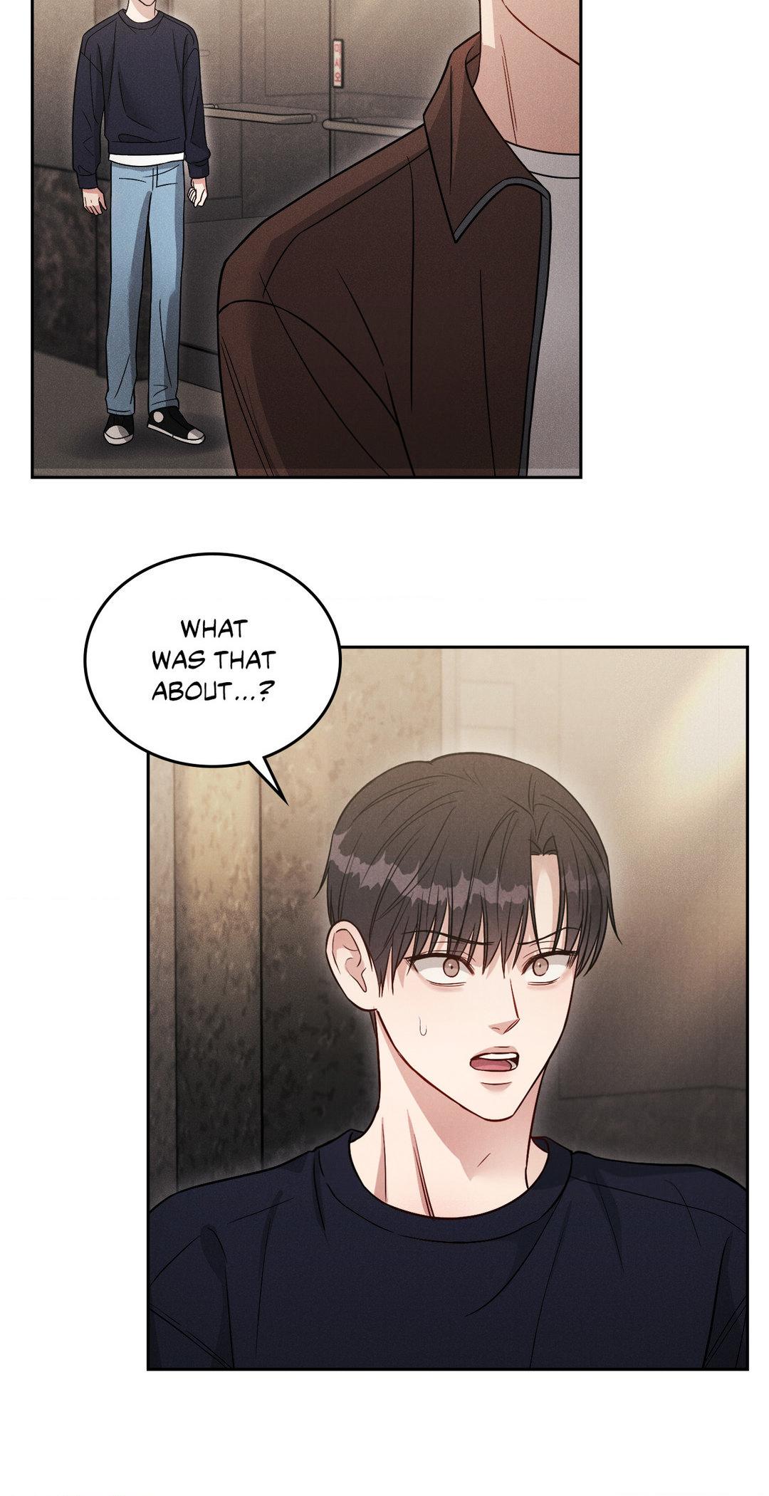 Placebo - Chapter 32 manhwa