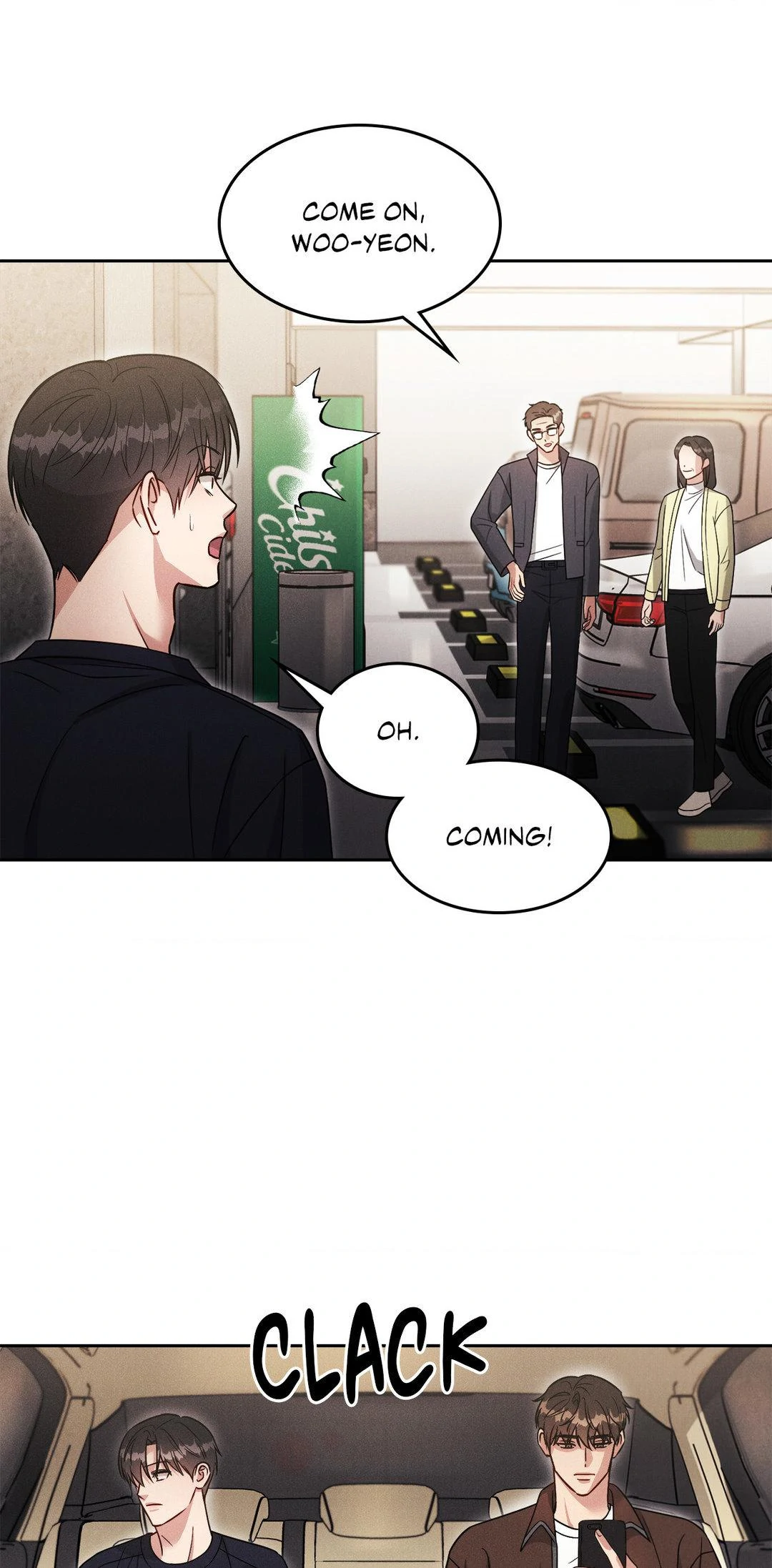 Placebo - Chapter 32 manhwa