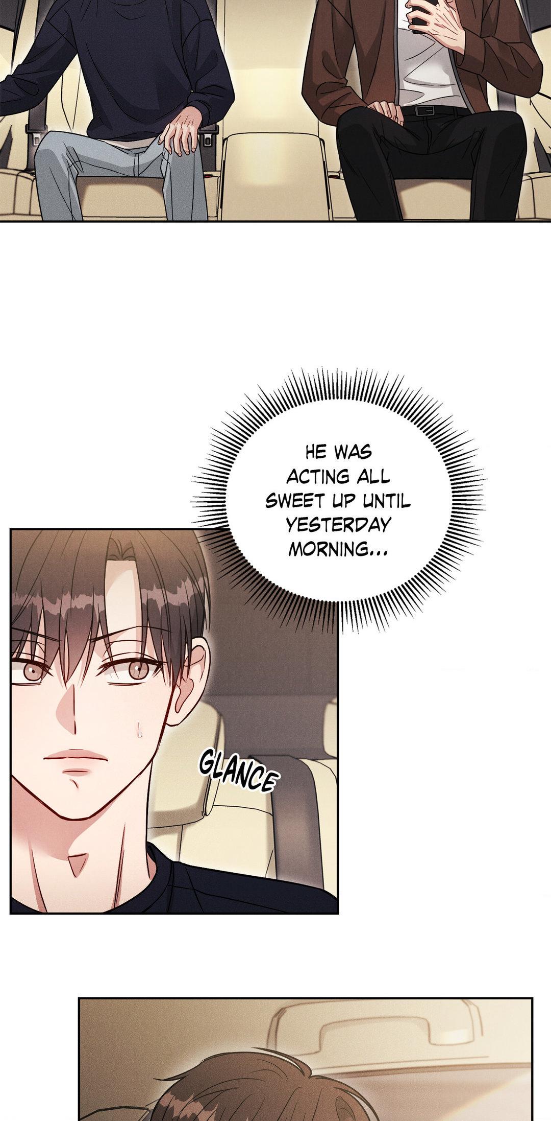Placebo - Chapter 32 manhwa