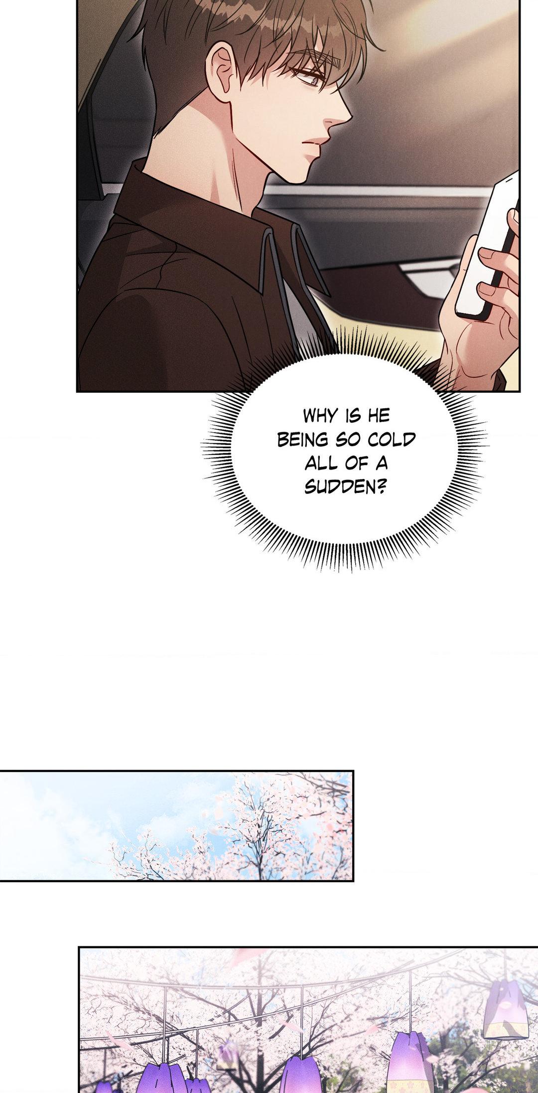 Placebo - Chapter 32 manhwa