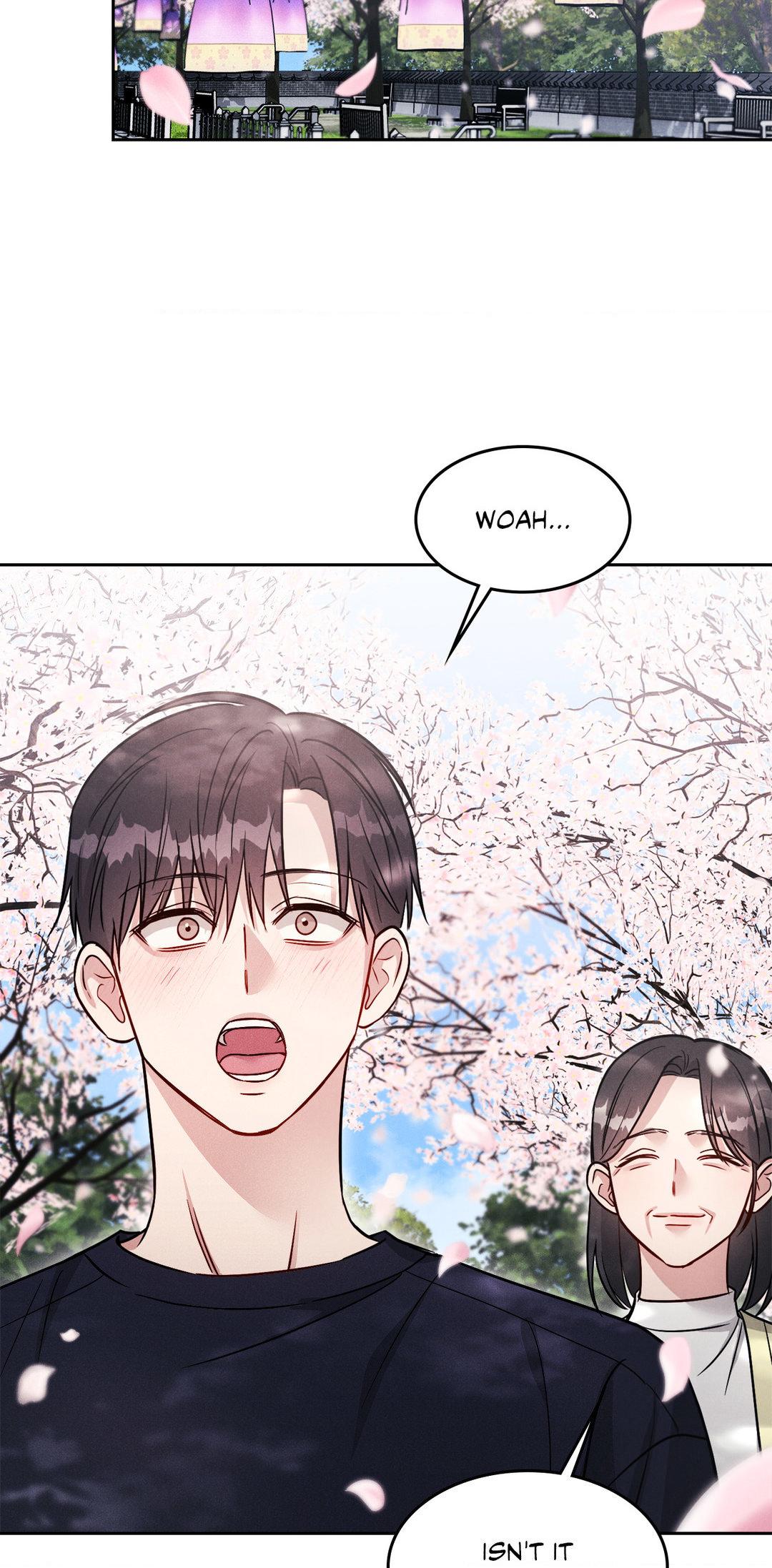Placebo - Chapter 32 manhwa