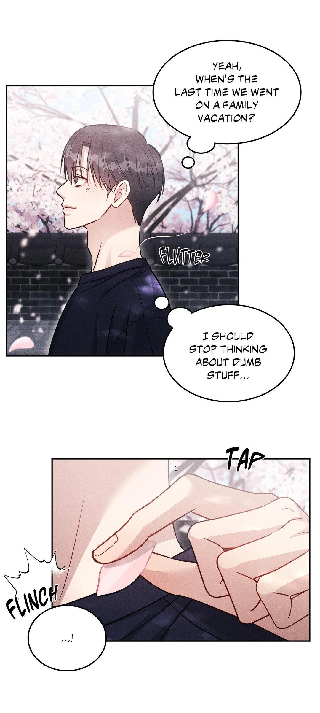 Placebo - Chapter 32 manhwa