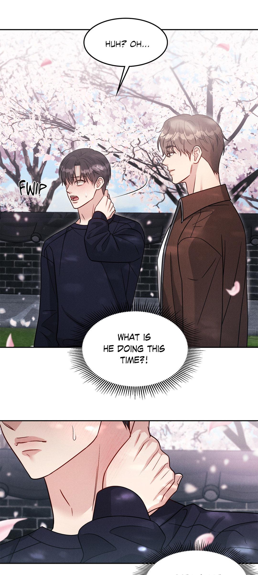 Placebo - Chapter 32 manhwa