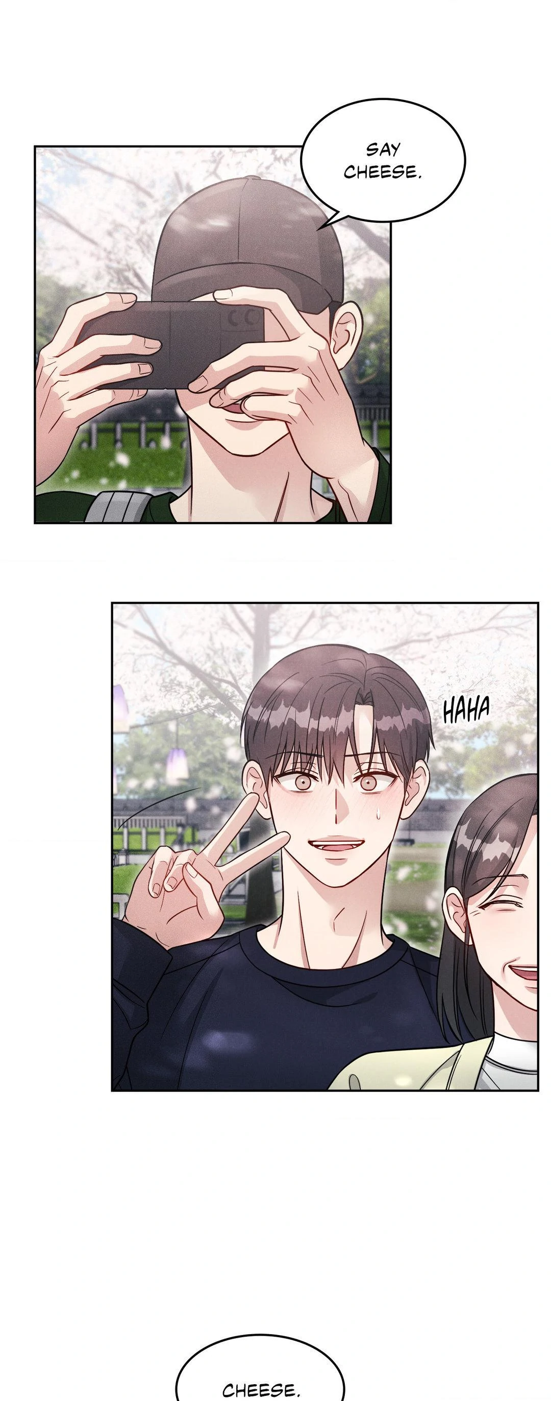 Placebo - Chapter 32 manhwa