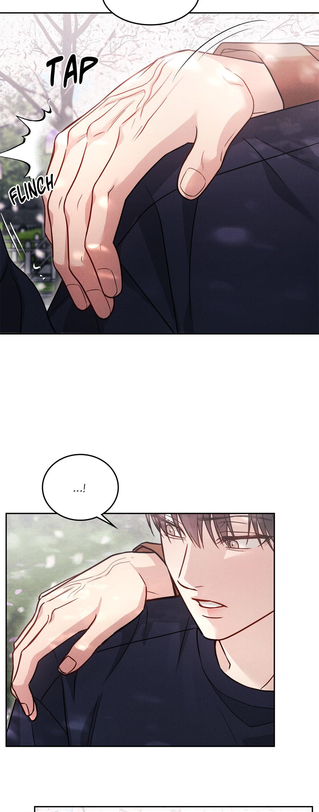 Placebo - Chapter 32 manhwa