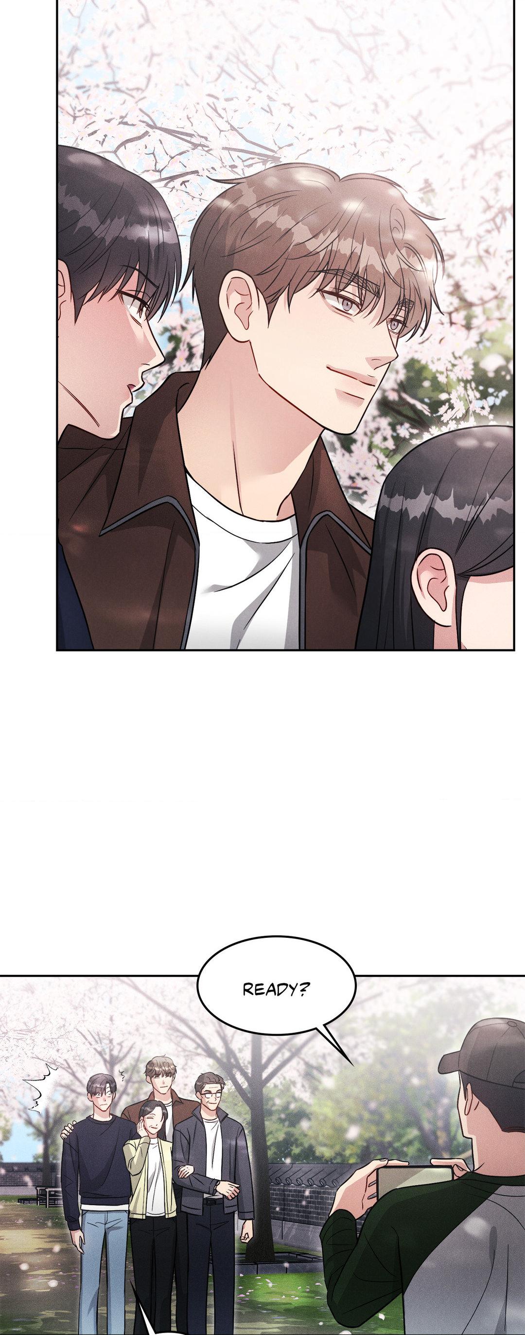 Placebo - Chapter 32 manhwa