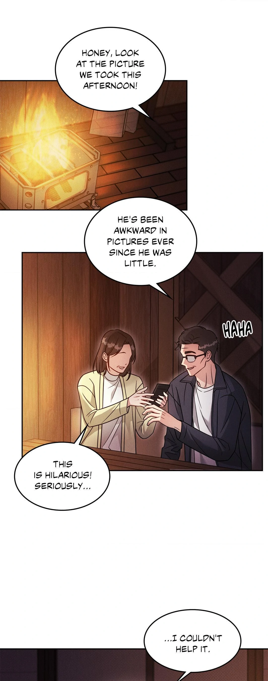 Placebo - Chapter 32 manhwa