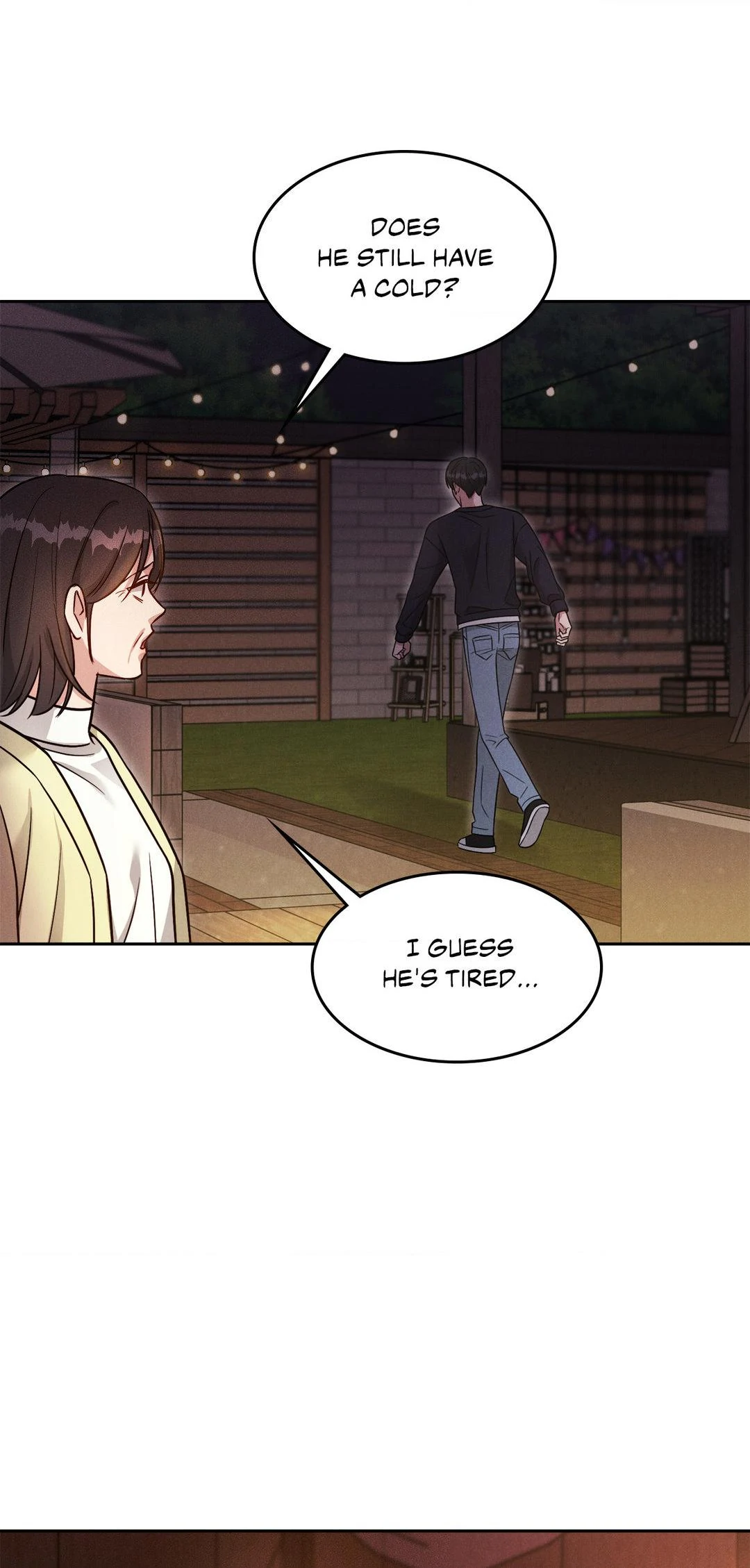 Placebo - Chapter 32 manhwa