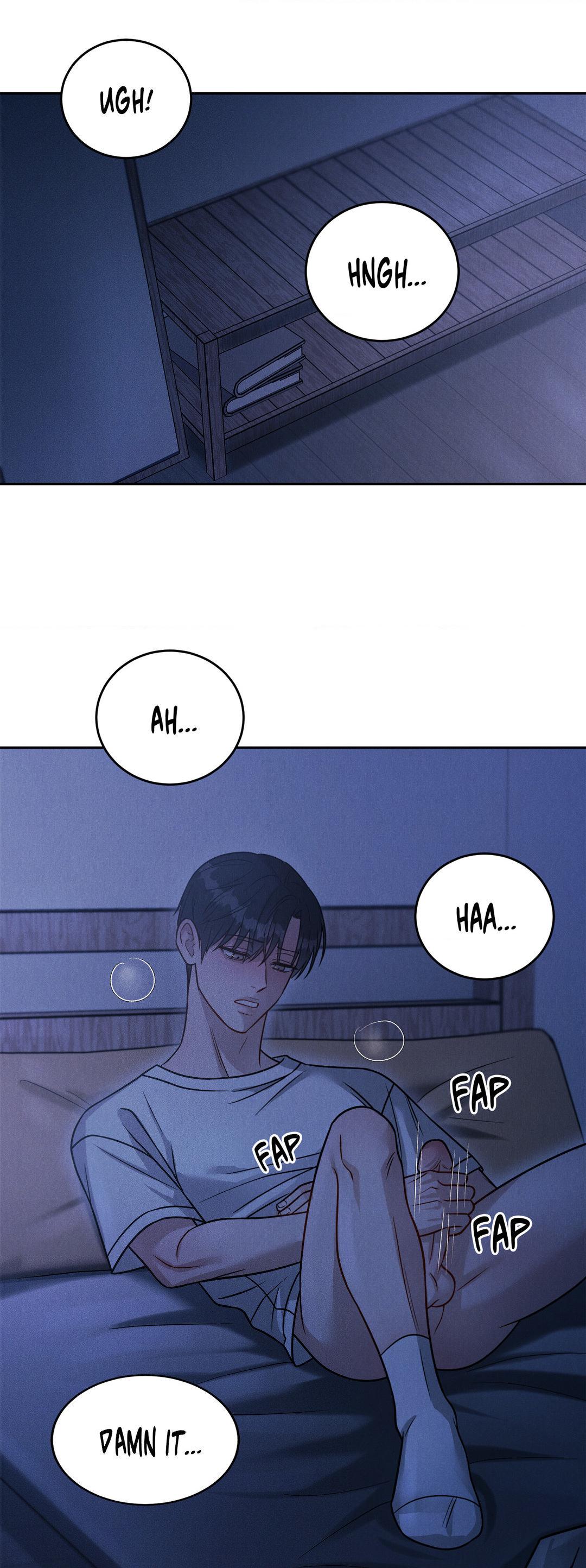 Placebo - Chapter 32 manhwa