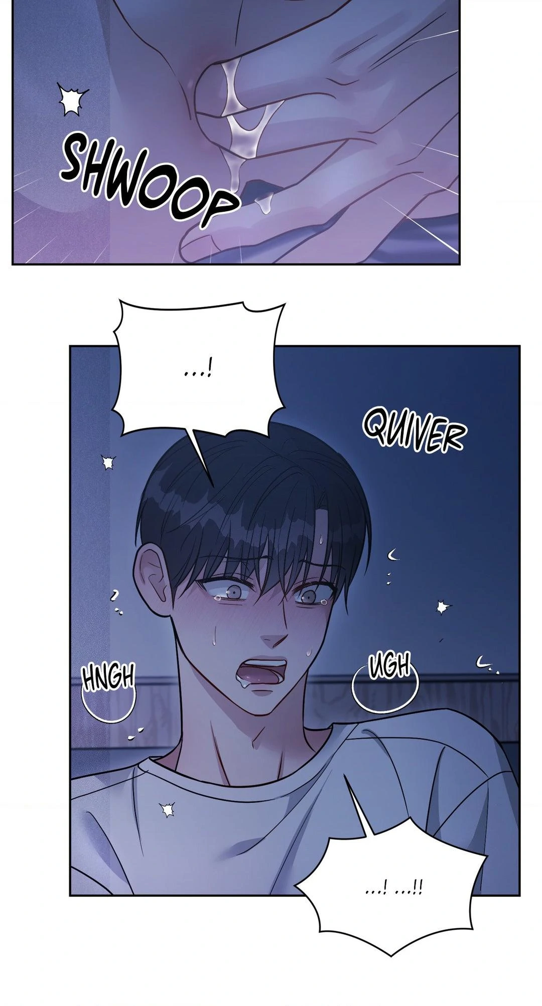 Placebo - Chapter 33 manhwa