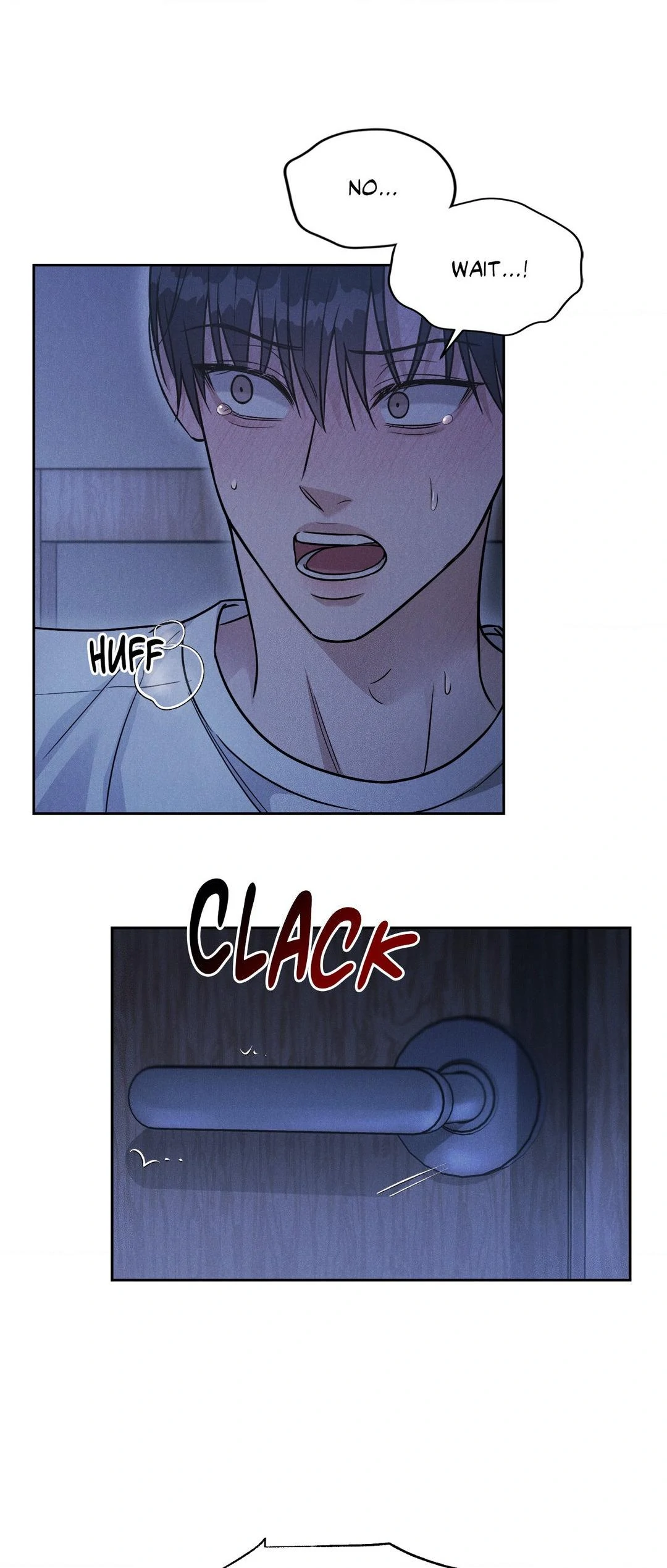 Placebo - Chapter 33 manhwa